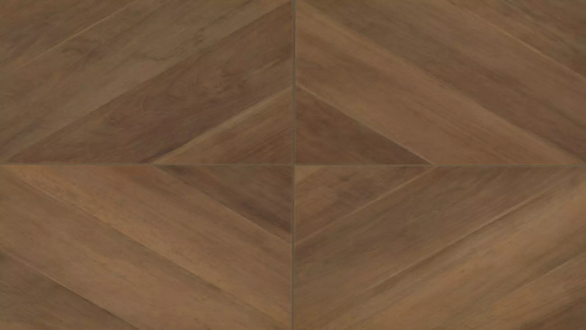 Antique 24" X 24" Wood Look Matte Porcelain Tile In Walnut material