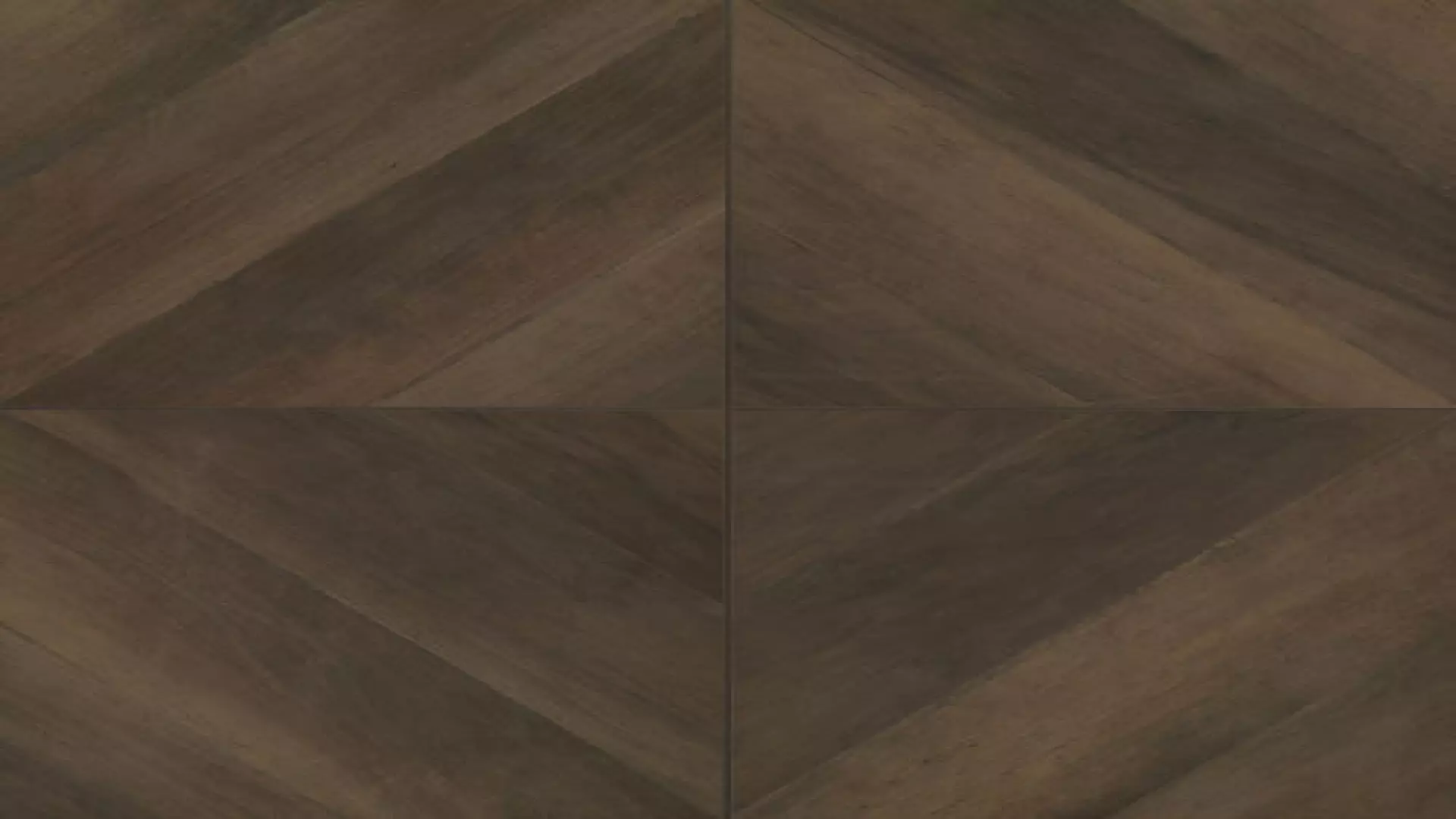 Antique 24" X 24" Wood Look Matte Porcelain Tile In Wenge material