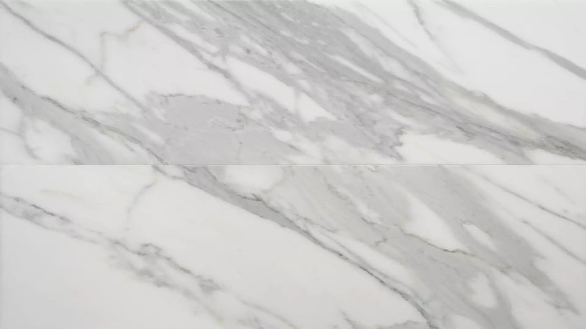 Calacatta 12" X 24" Honed Marble Tile In White material