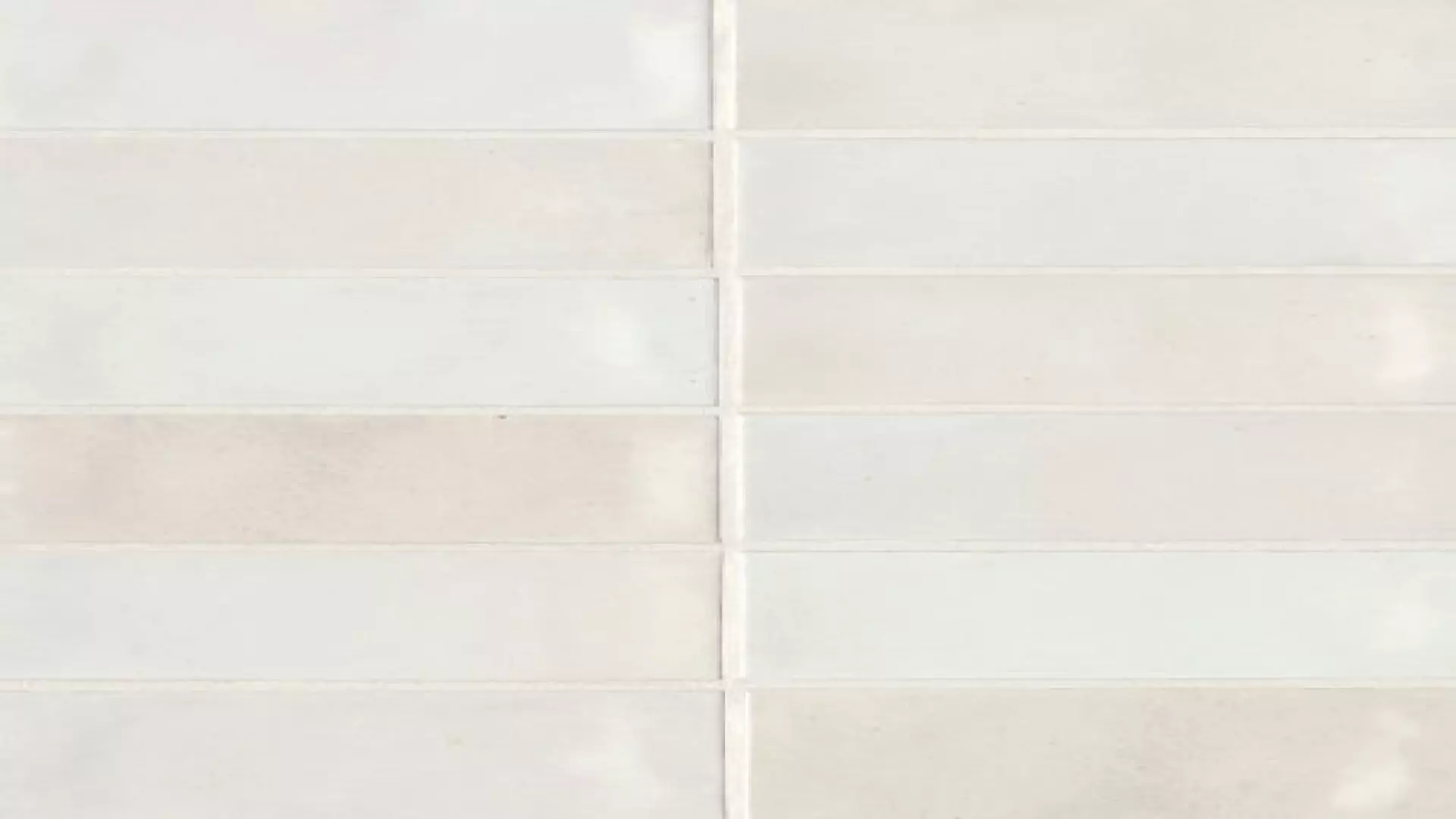 Celine 2" X 6" Glossy Porcelain Floor & Wall Tile In White material