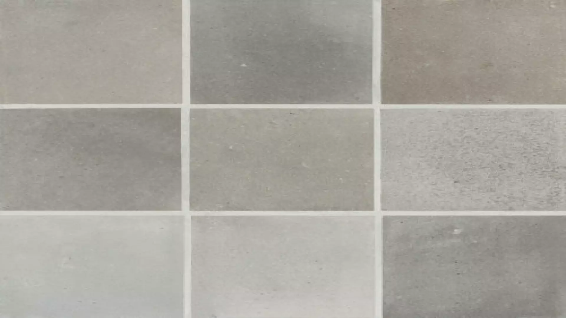 Celine 4" X 4" Matte Porcelain Floor & Wall Tile In Greige material