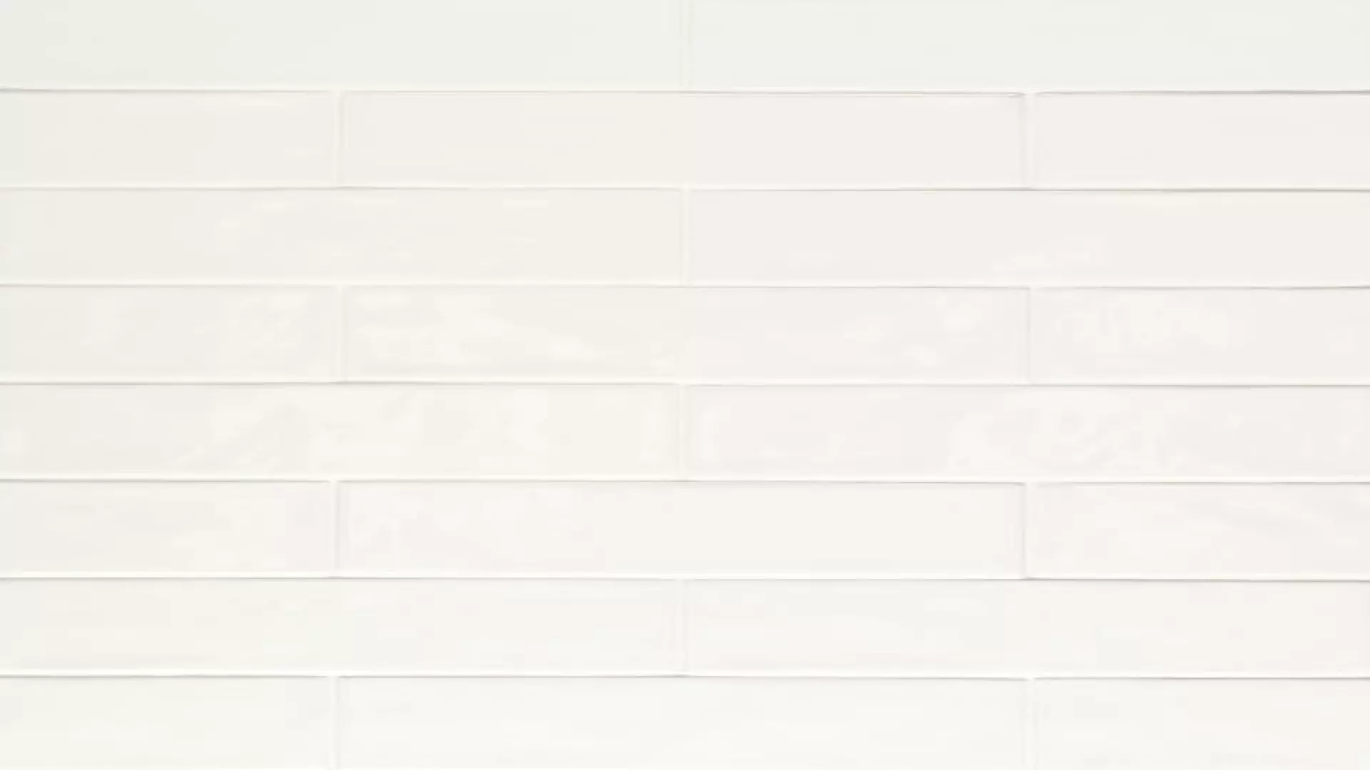 Clara 2.75" X 11" Glossy Porcelain Tile In White material