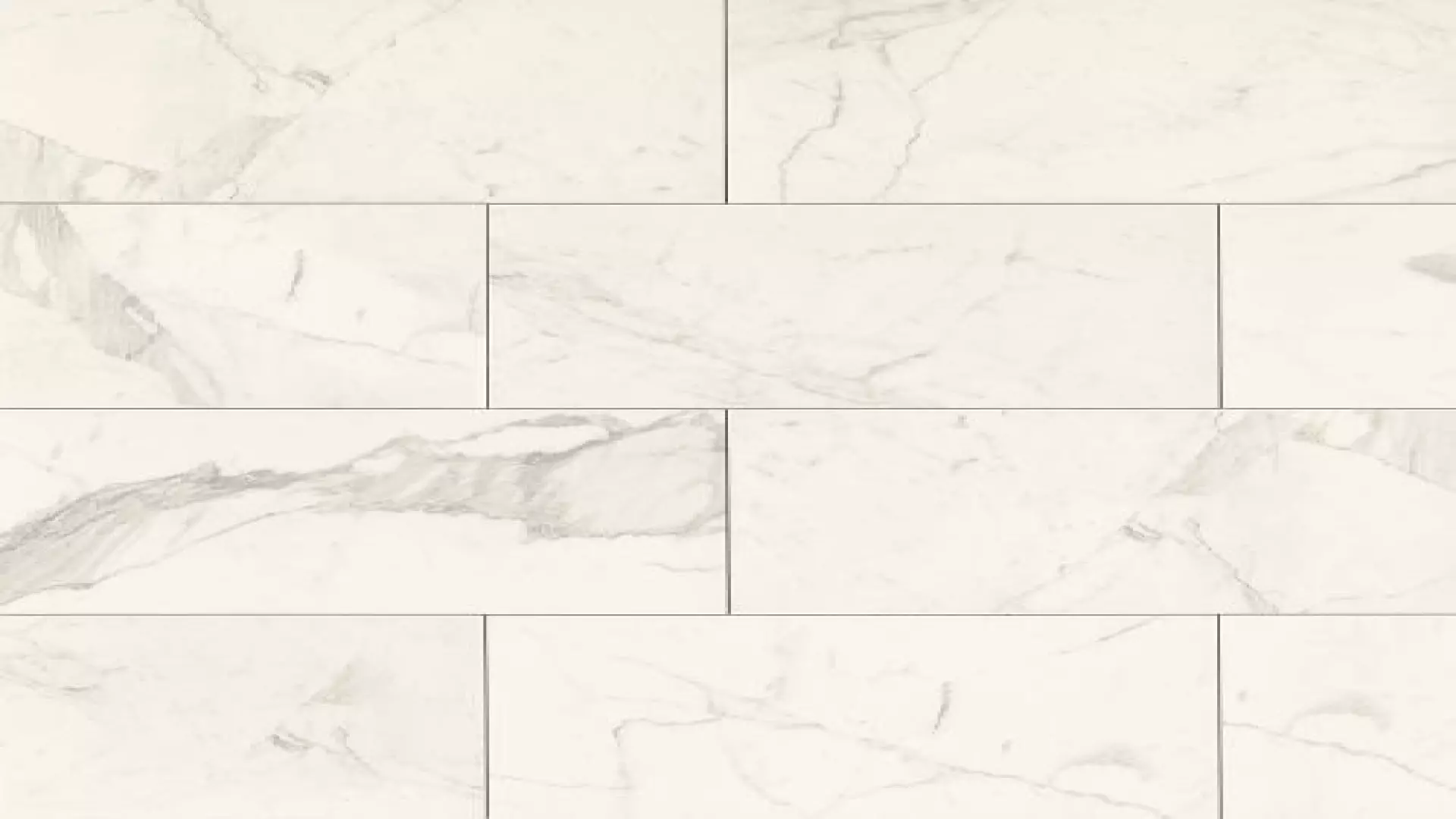 Classic 12" X 24" Floor & Wall Tile In Statuarietto material