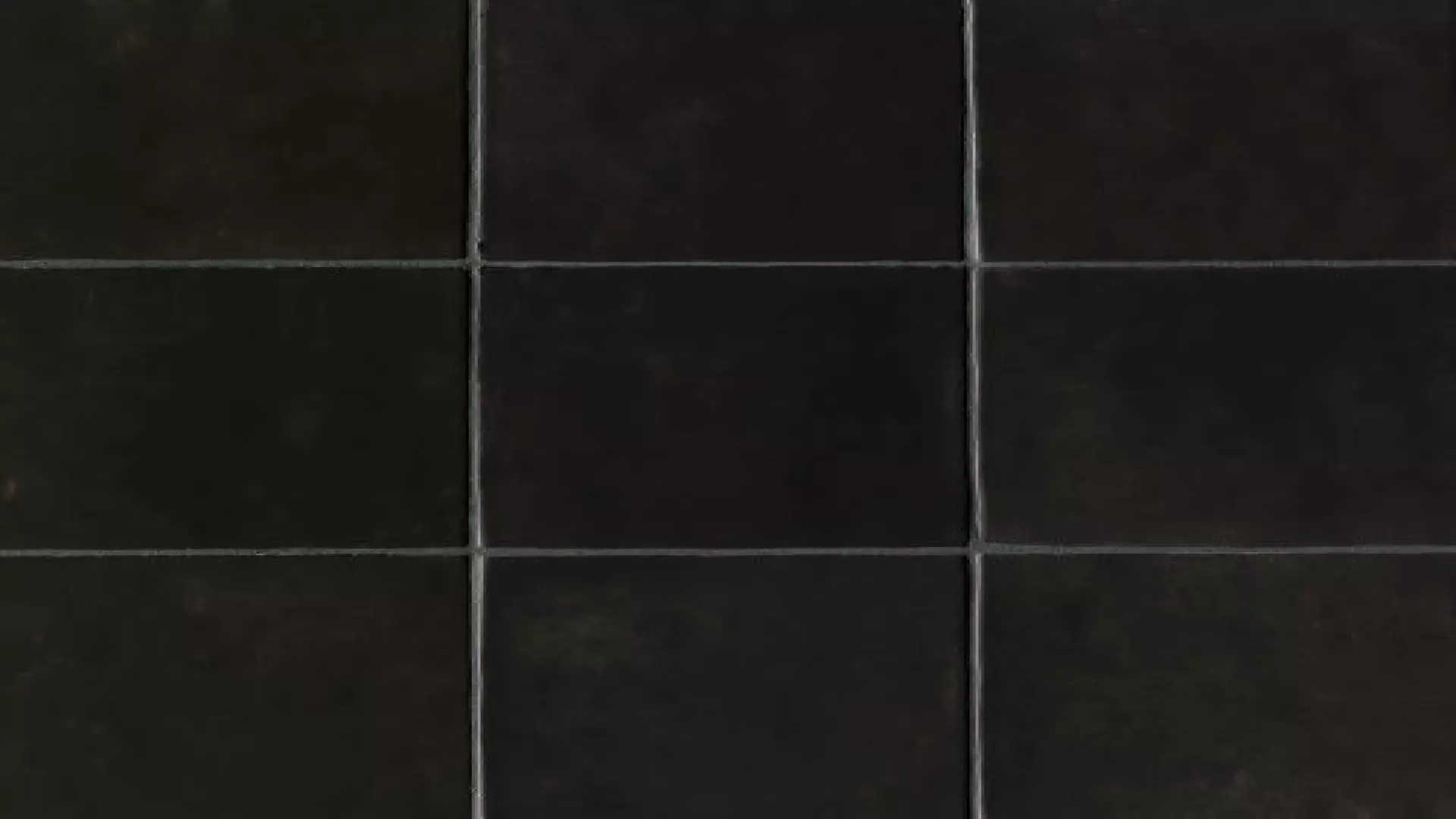 Cloe 5" X 5" Ceramic Tile In Black material