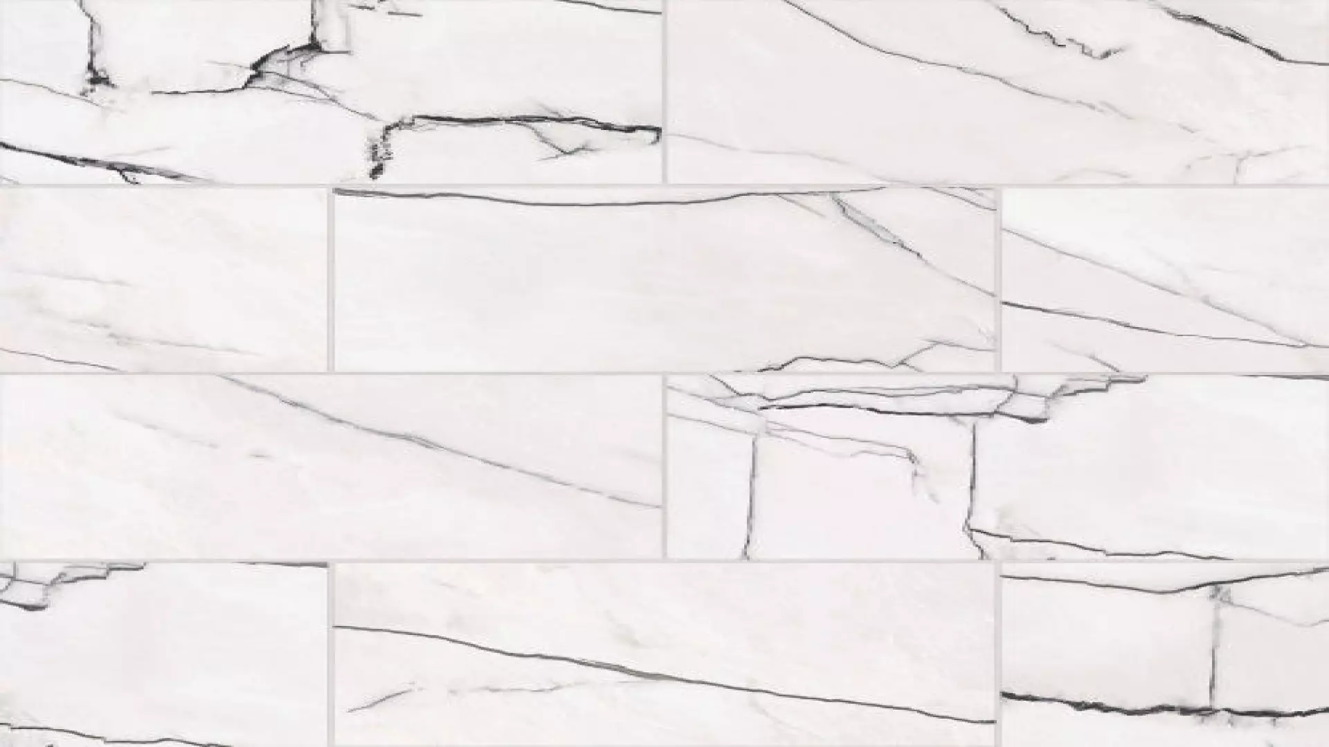 Gemma 12" X 24" Honed Porcelain Field Tile In Bianca material