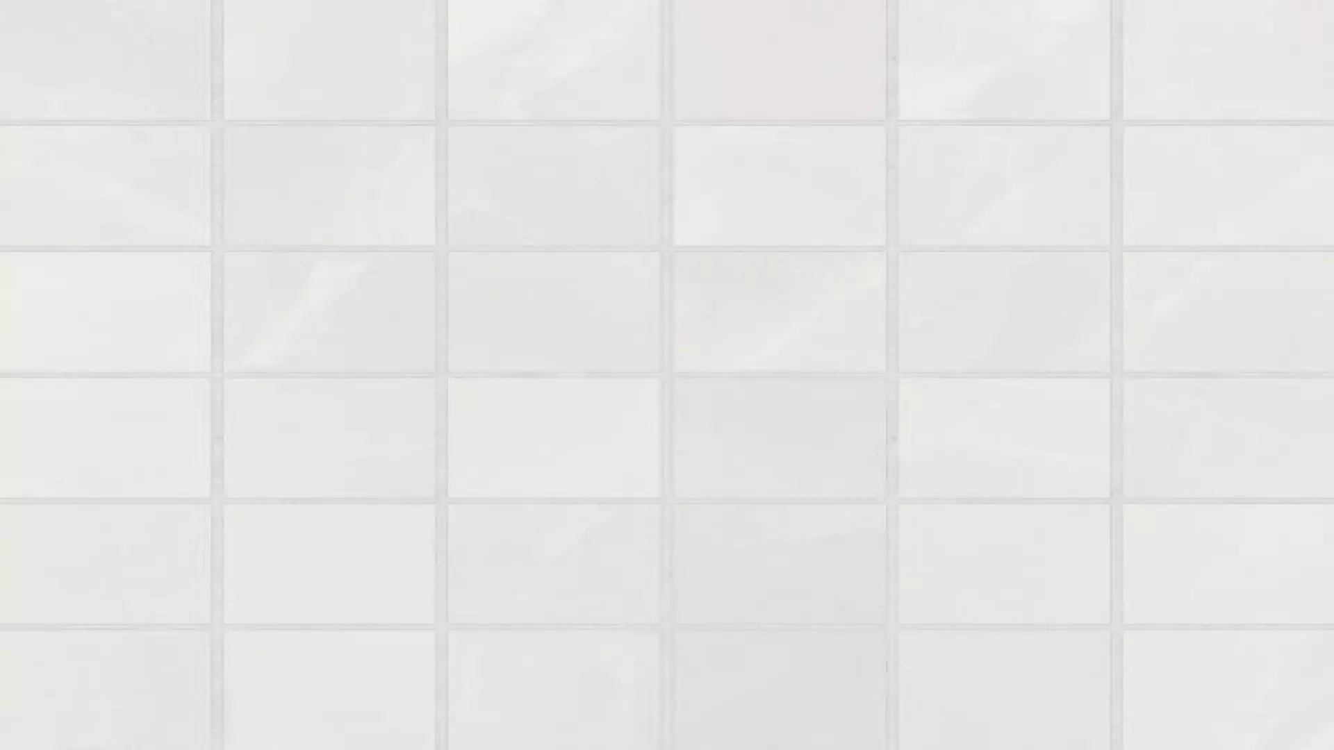 Gemma 2" X 2" Honed Porcelain Mosaic In White Onyx material