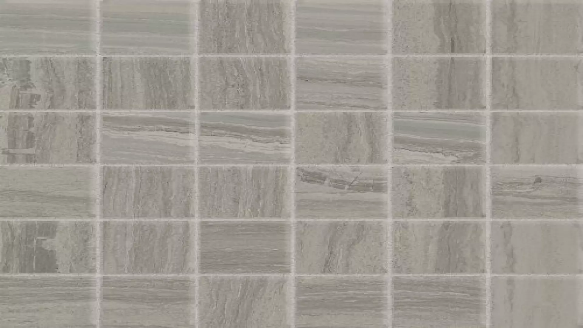 Highland 2" X 2" Floor & Wall Mosaic In Greige material