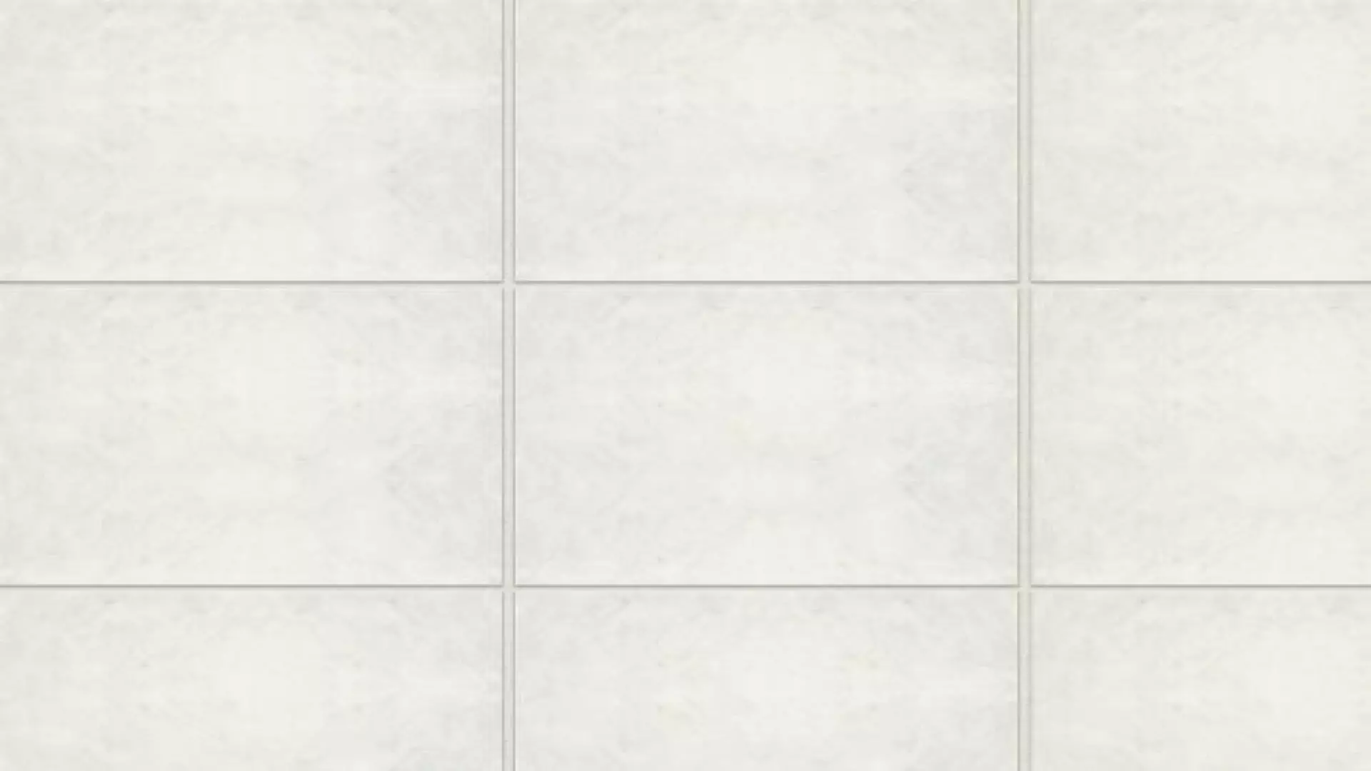 Iceberg White 18" X 18" Floor & Wall Tile material