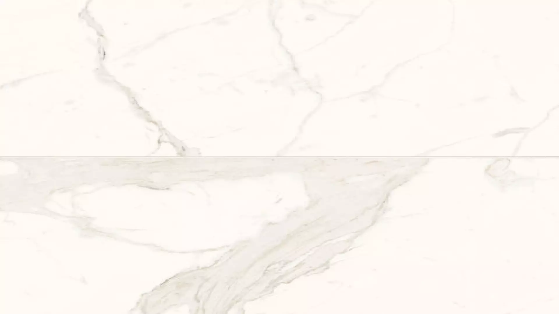 Magnifica 24" X 48" - 8 mm Honed Porcelain Tile In Calacatta Super White material
