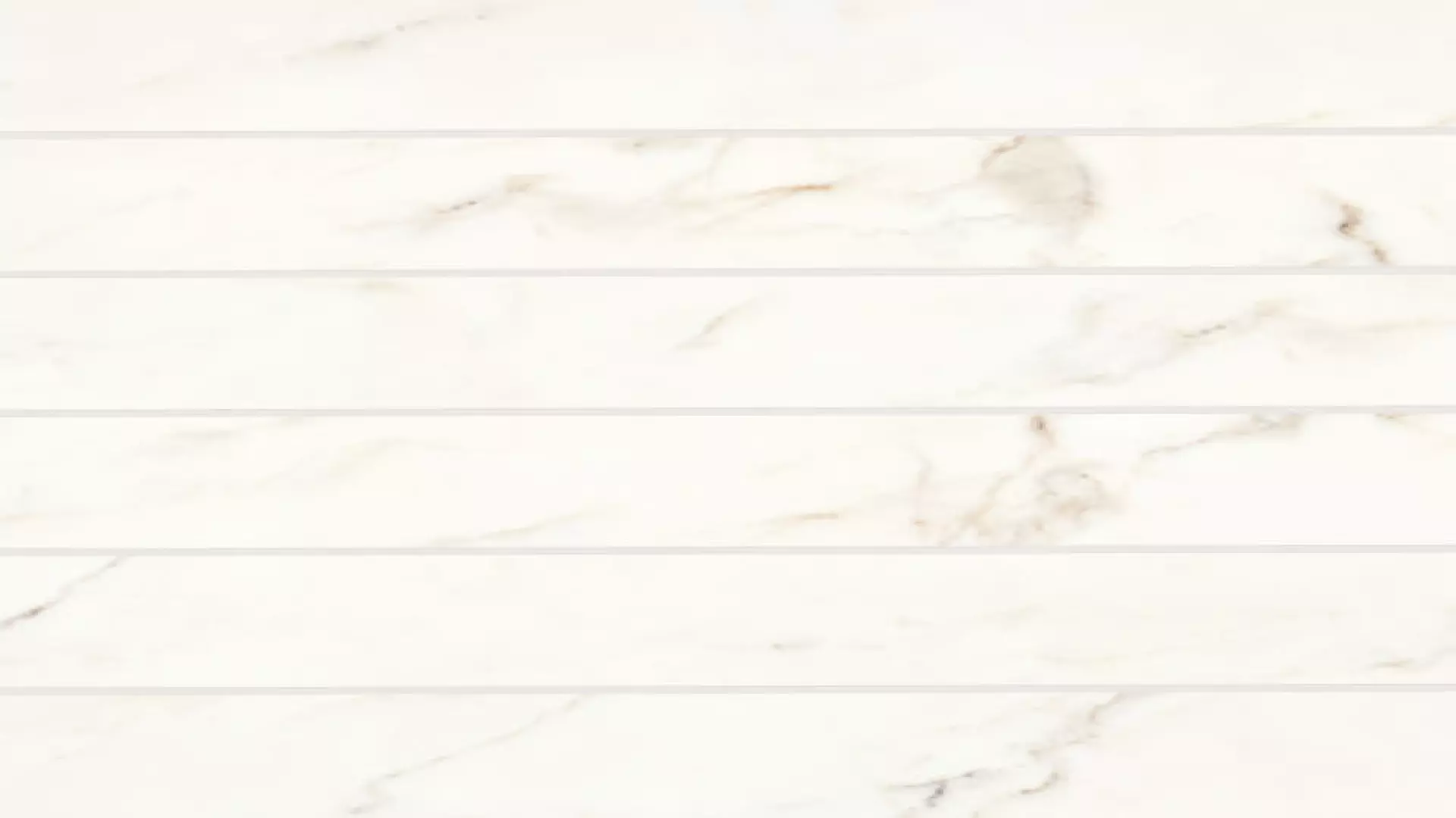 Magnifica 4" X 24" - 8 mm Polished Porcelain Tile In Calacatta Oro material
