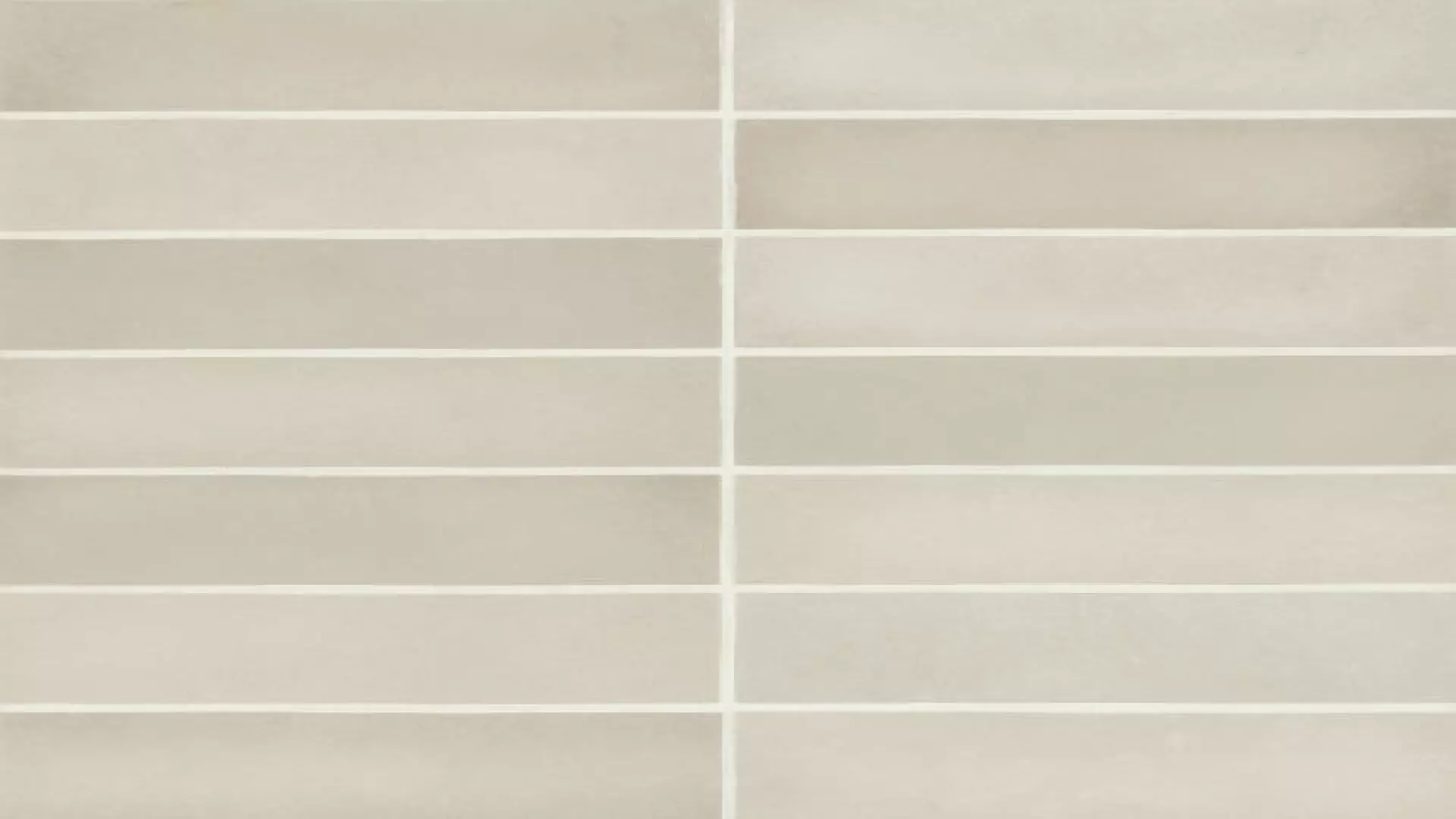 Makoto 2.5" X 10" Matte Ceramic Wall Tile In Kumo Grey material