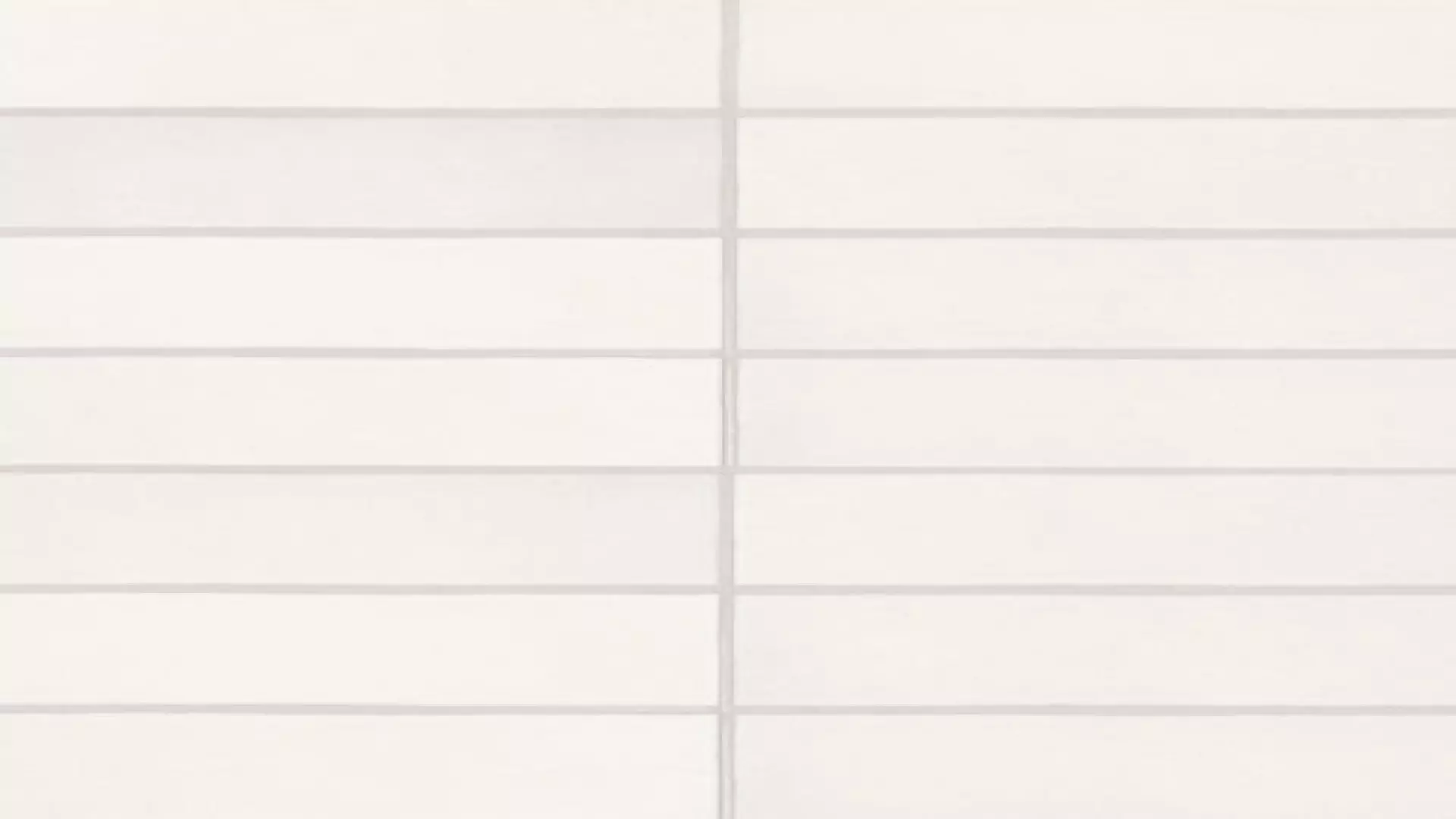 Makoto 2.5" X 10" Matte Ceramic Wall Tile In Shoji White material