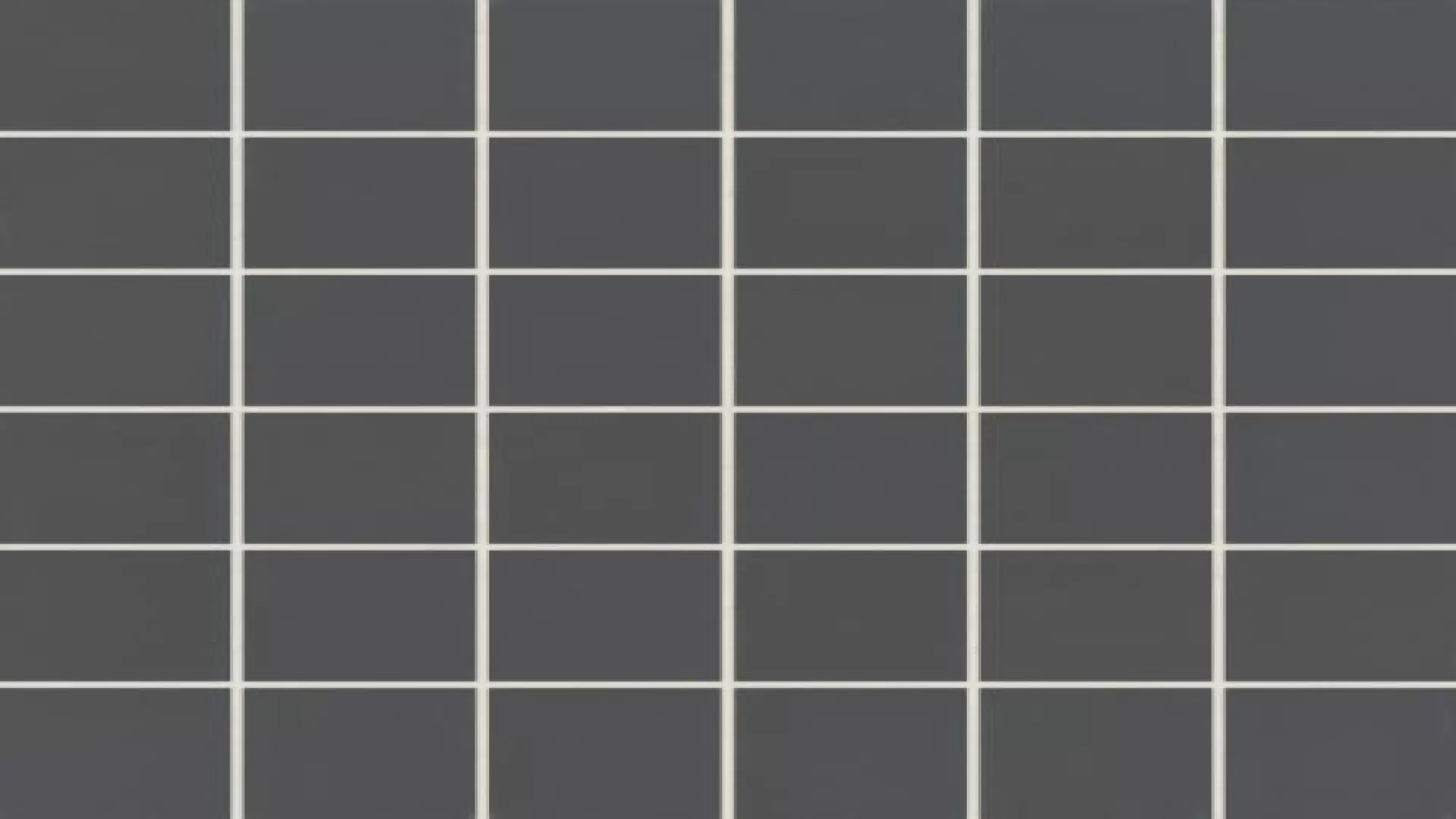 Marin 2" X 2" Square Matte Porcelain Mosaic In Black Sea material