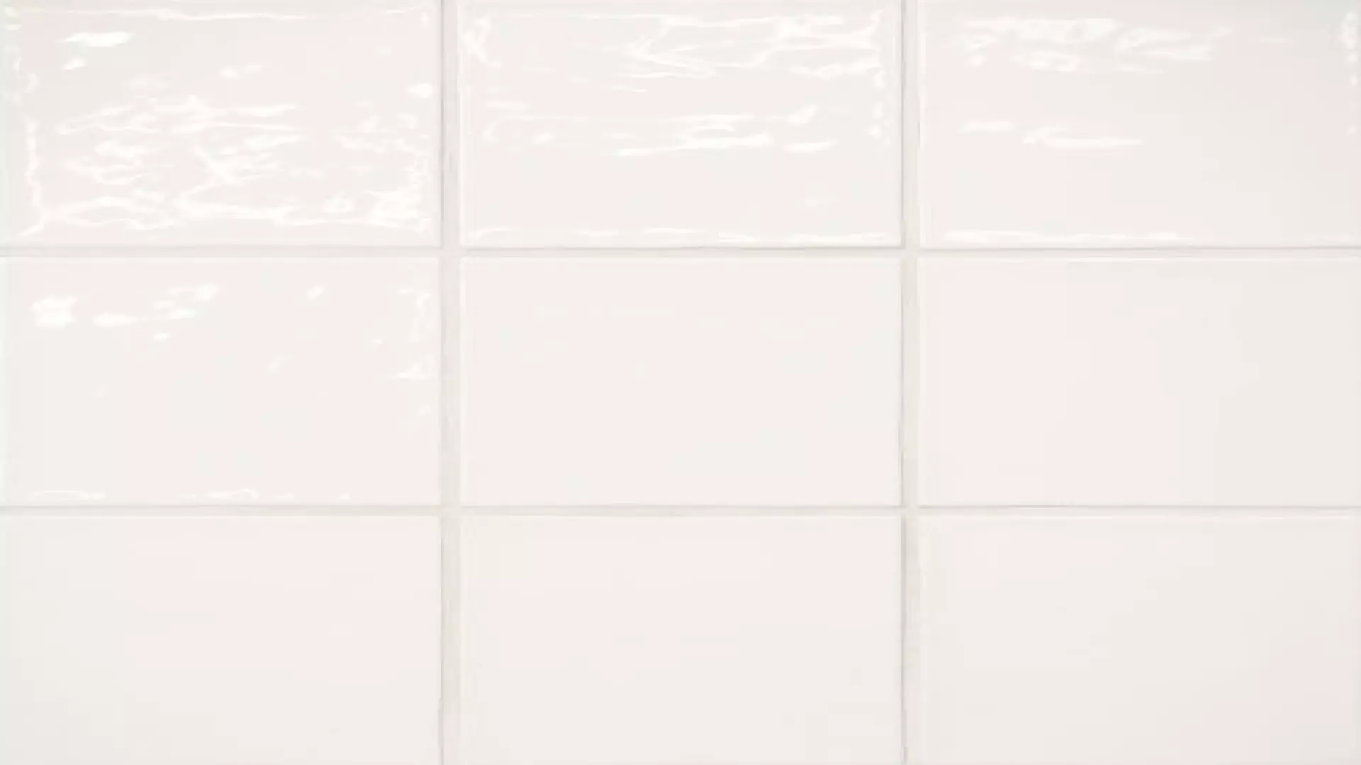 Marin 4" X 4" Ceramic Wall Tile In Pearl White material