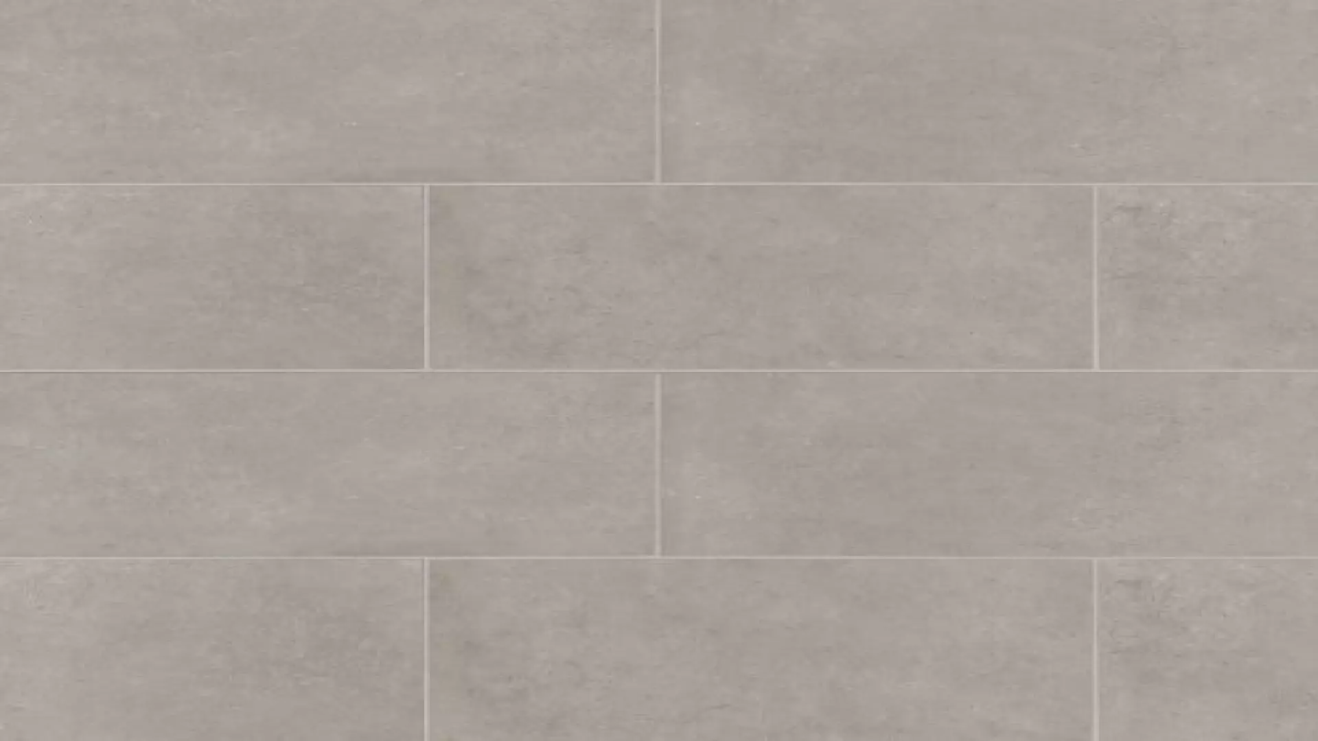 Materika 12" X 24" Matte Porcelain Floor And Wall Tile In Greige material