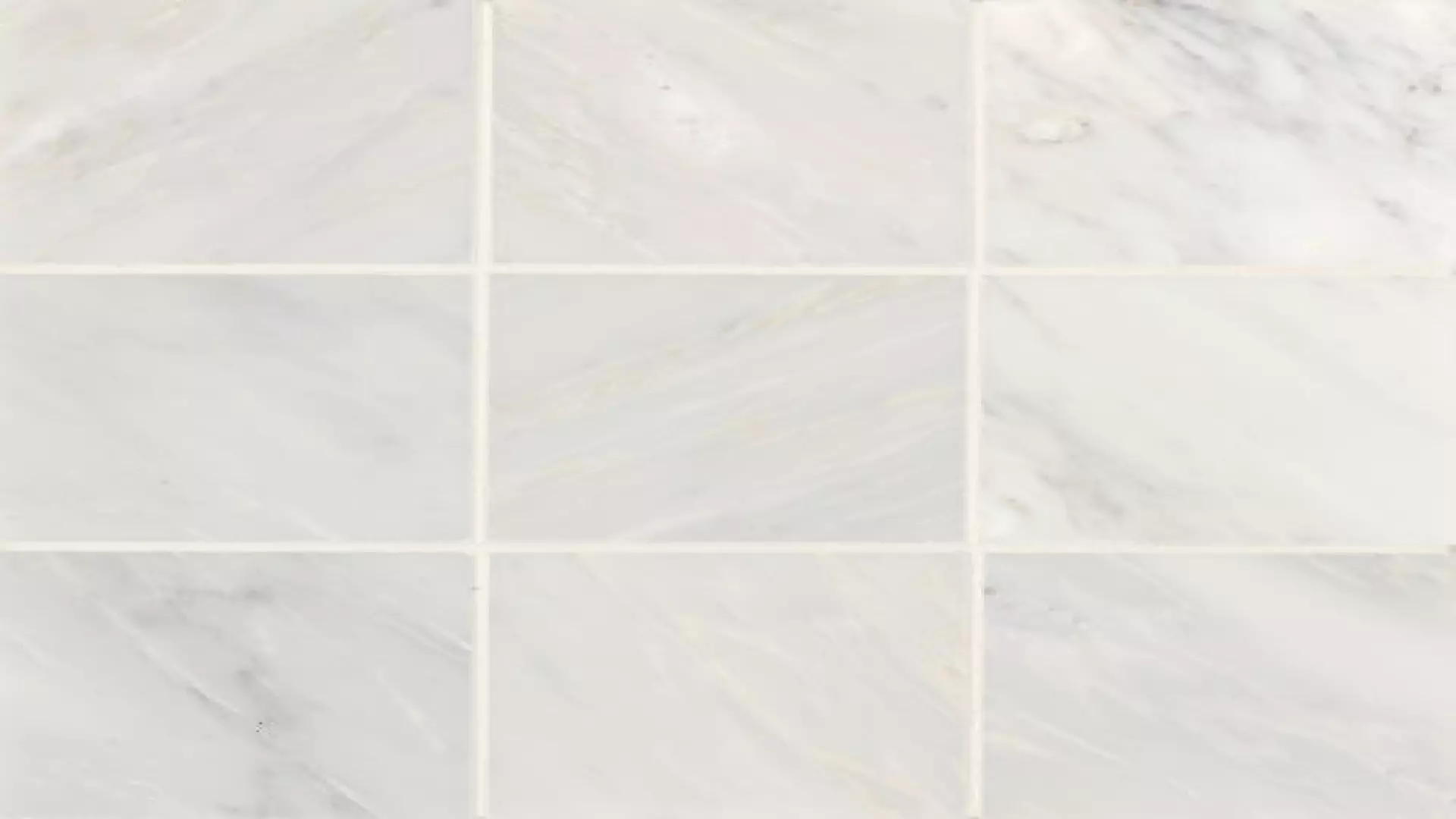 Monet 4" X 4" Honed Marble Decorative Tile In Oriental White material