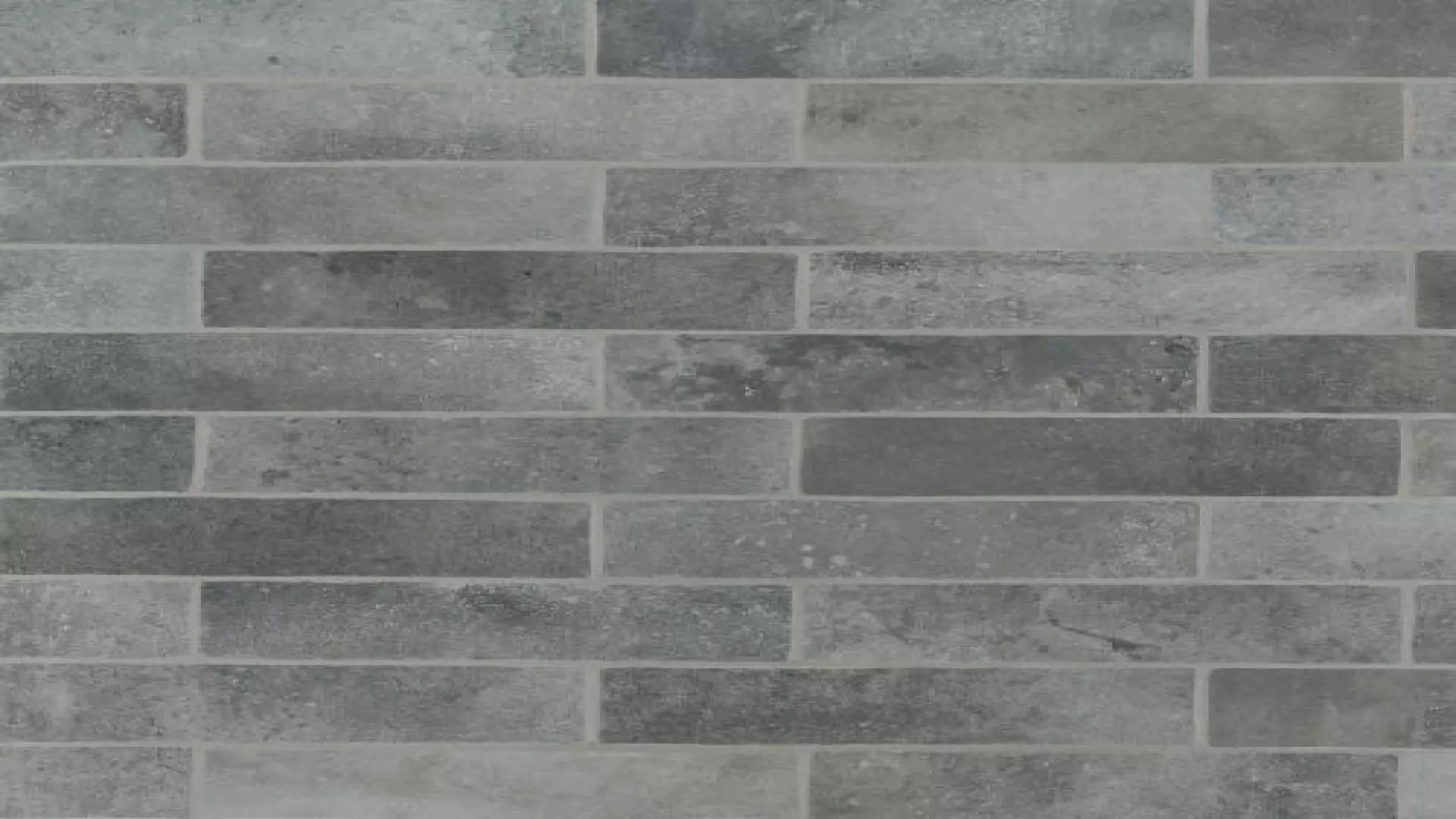 Montana 2.25" X 10" Matte Brick-Look Porcelain Field Tile In Big Sky material