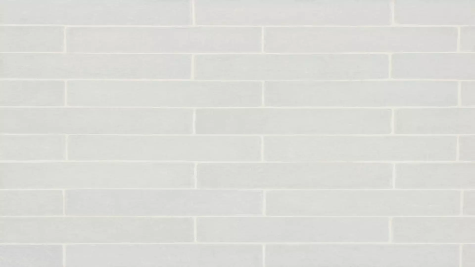 Montana 2.25" X 10" Matte Brick-Look Porcelain Field Tile In Glacier material