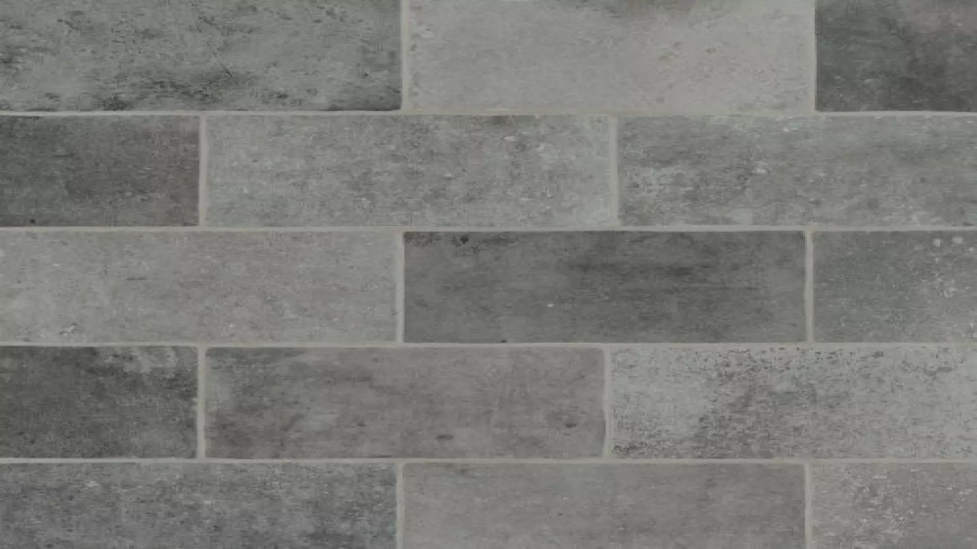 Montana 5" X 10" Matte Brick-Look Porcelain Field Tile In Big Sky material