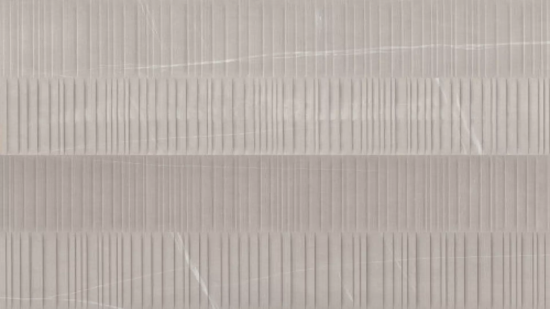 Nomade 24"X48" Parallelo Deco Matte Porcelain Tile In Bone material