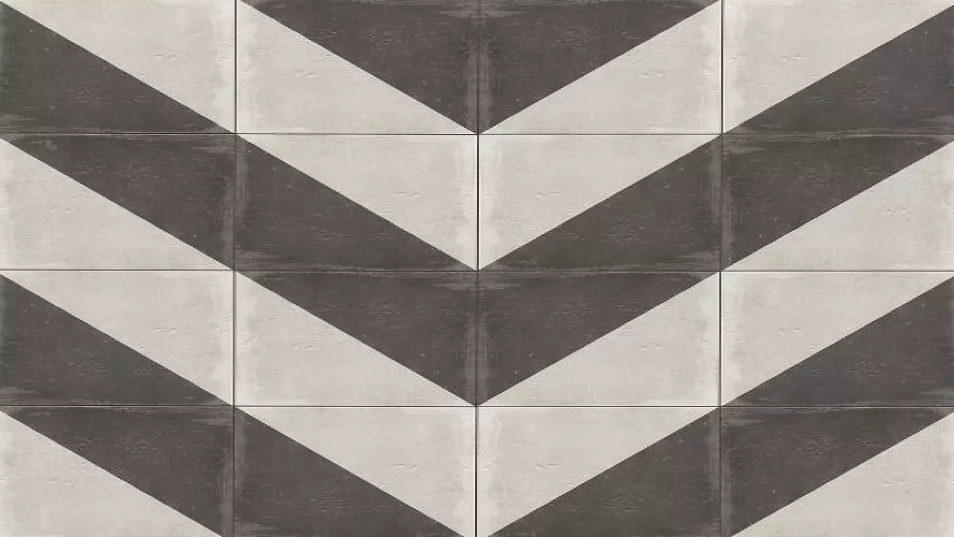 Palazzo 12" X 12" Decorative Tile In Castle Graphite Villa material