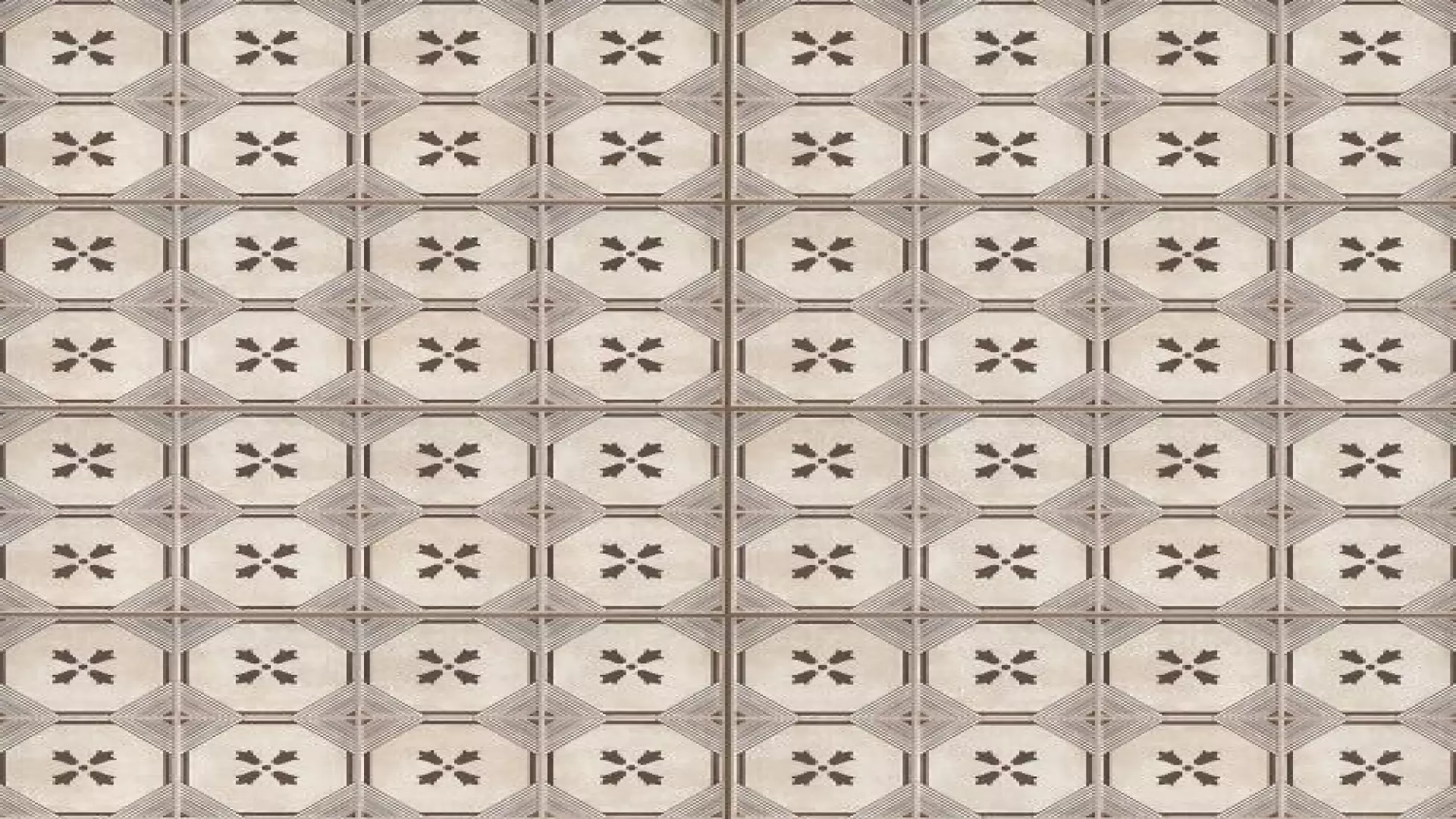 Palazzo 12" X 24" Decorative Tile In Antique Cotto Dynasty material