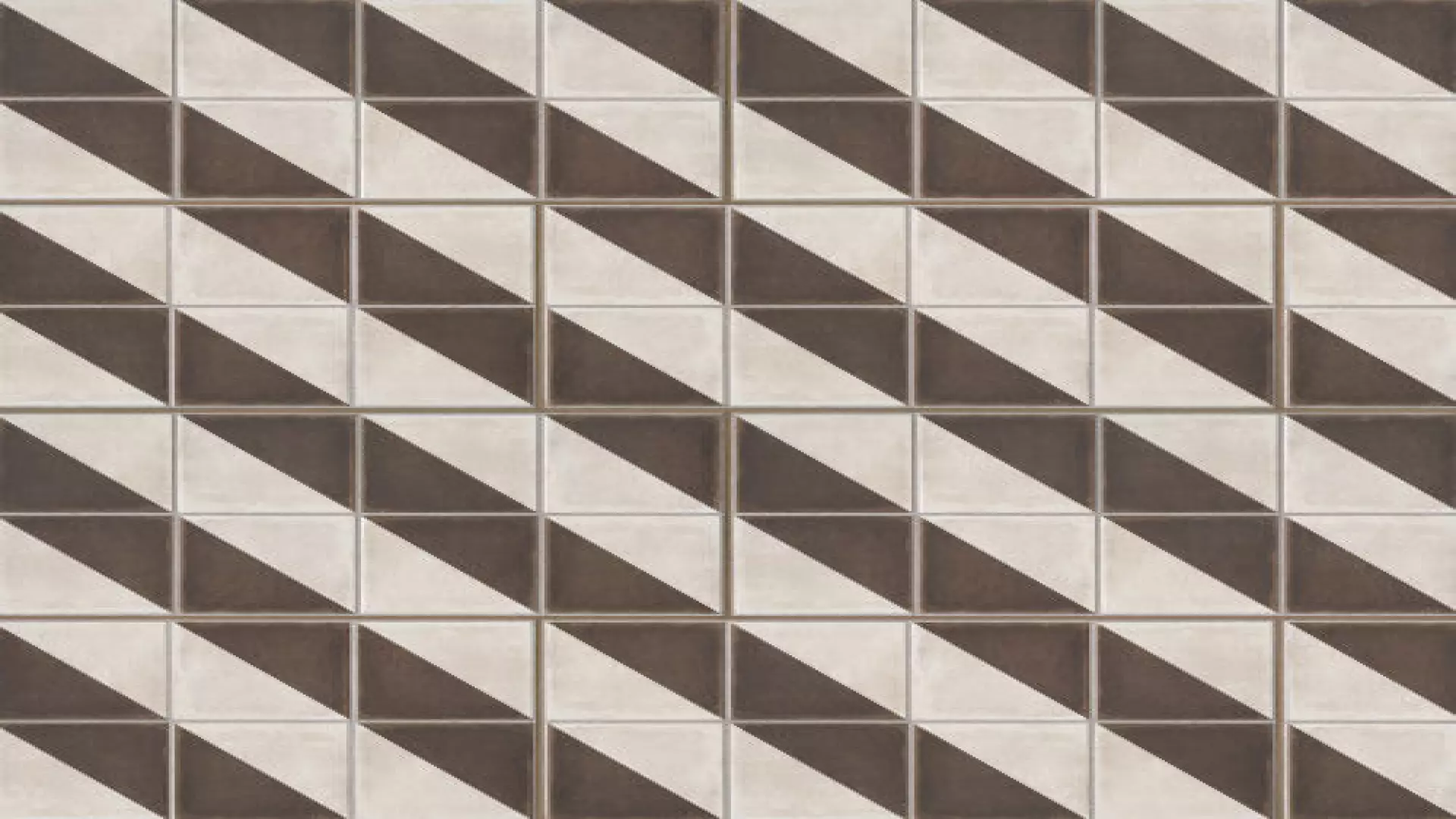 Palazzo 12" X 24" Decorative Tile In Antique Cotto Villa material