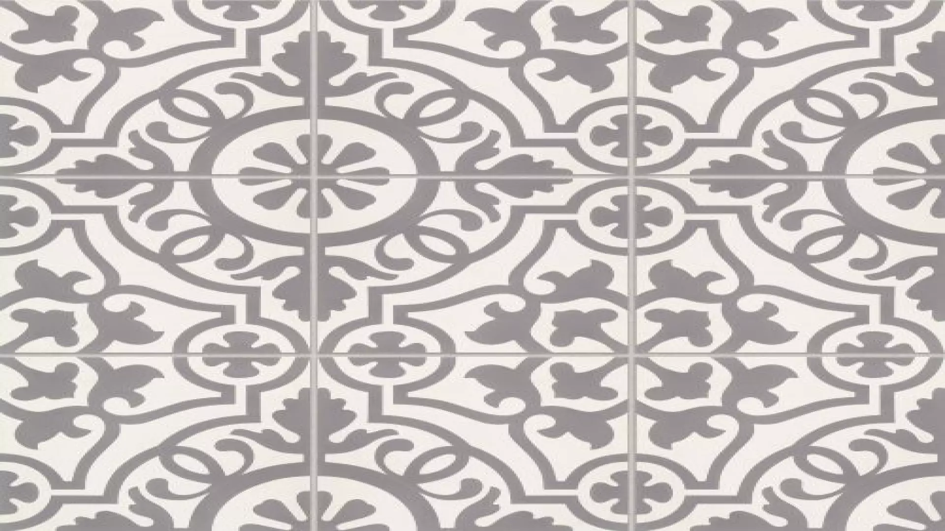 Remy 8" X 8" Matte Decorative Cement Tile In Damsel material