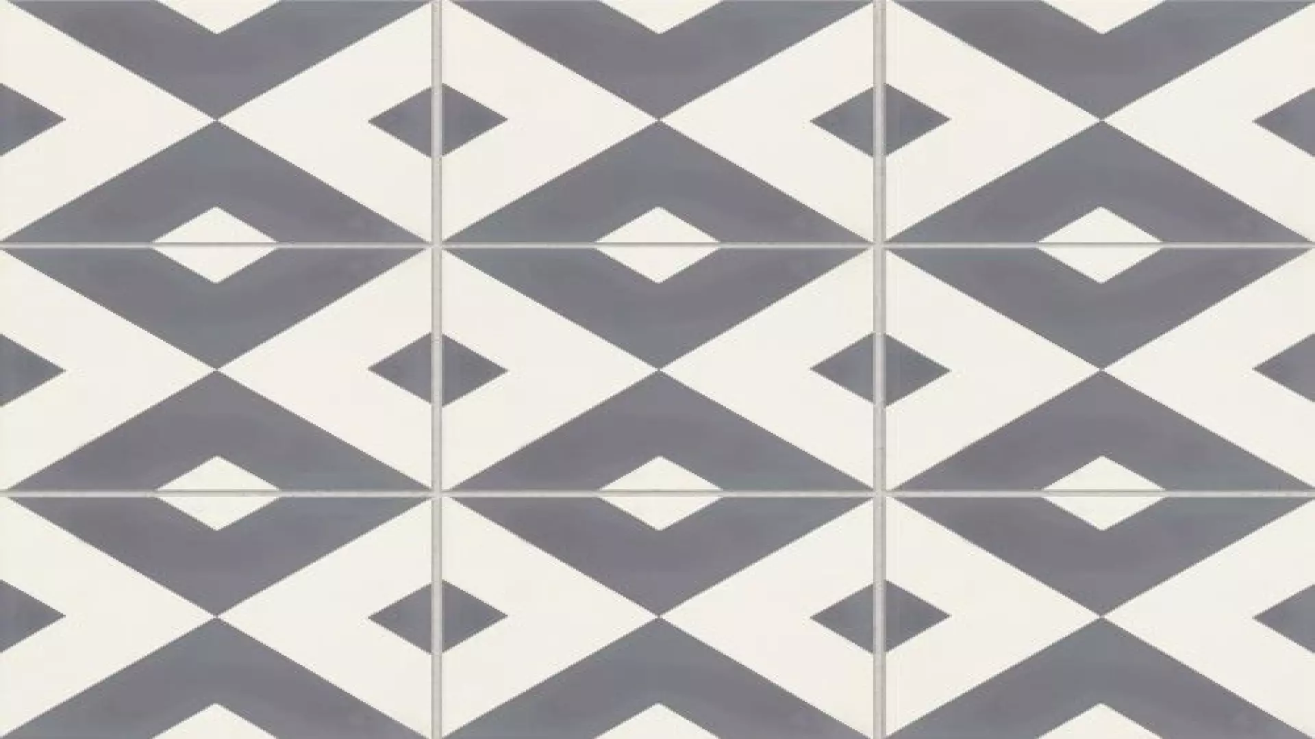 Remy 8" X 8" Matte Decorative Cement Tile In Frame material