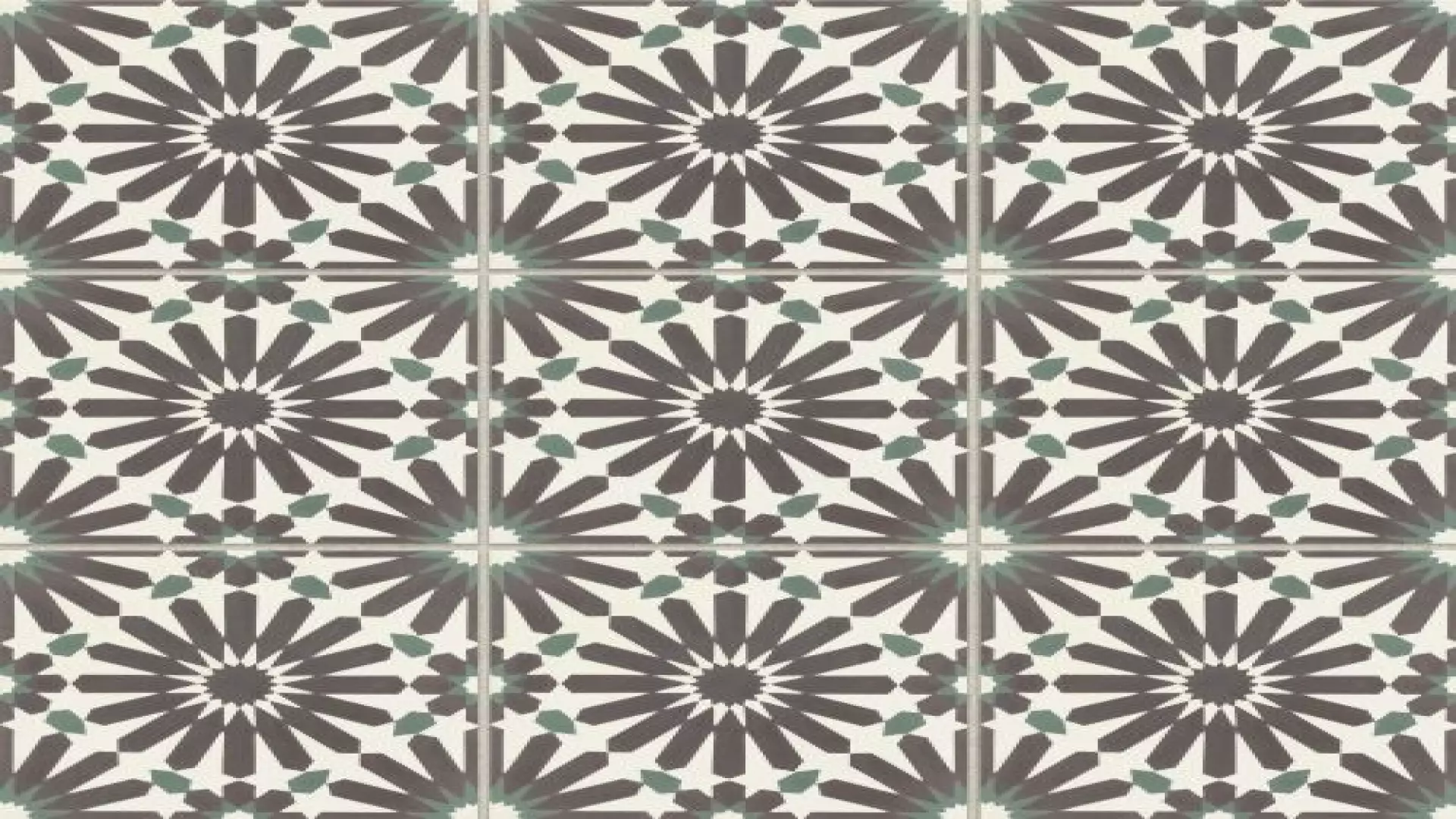 Remy 8" X 8" Matte Decorative Cement Tile In Remix material