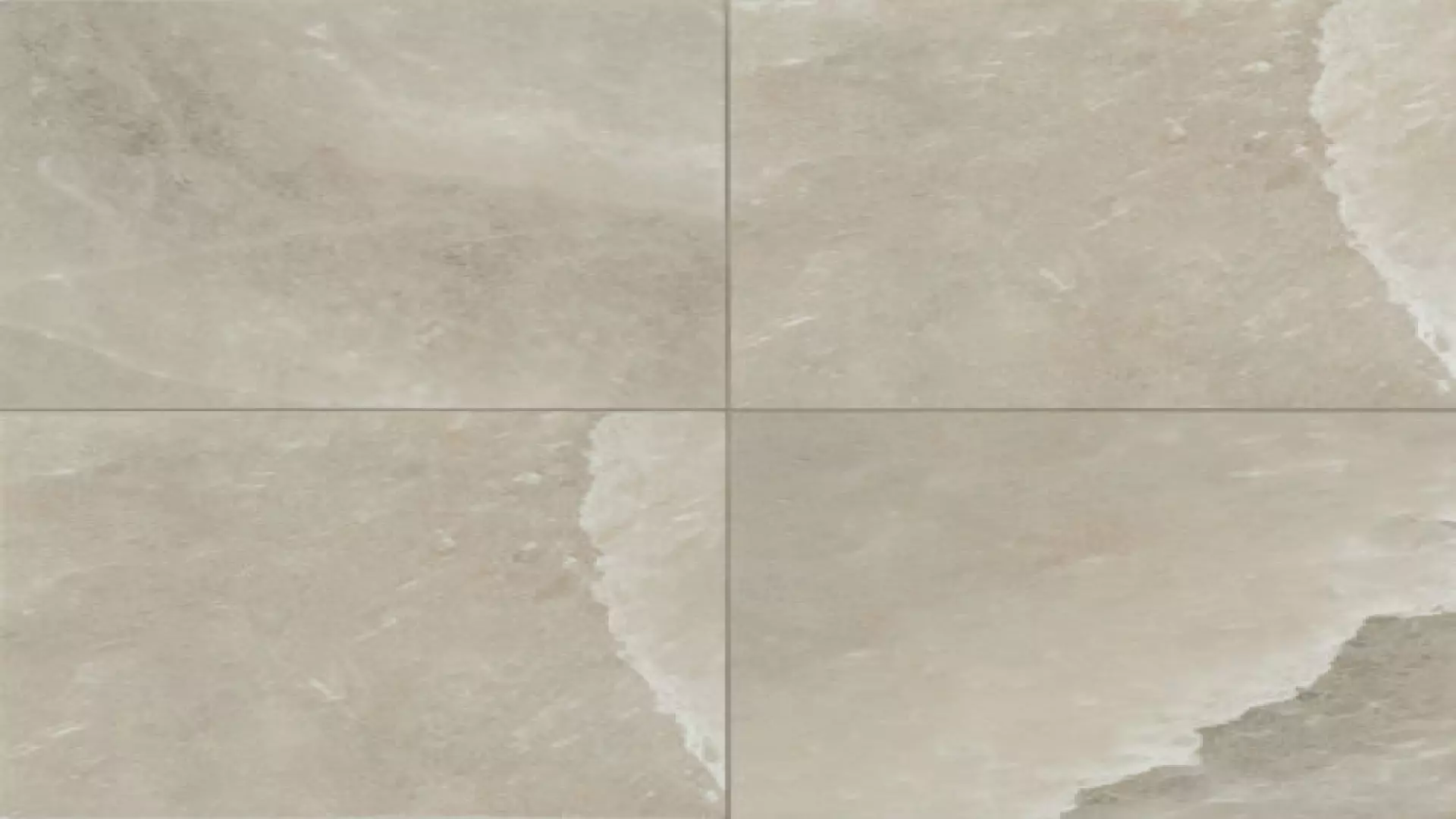 Rock Crystal 32" X 32" Floor & Wall Tile In Trango Towers material