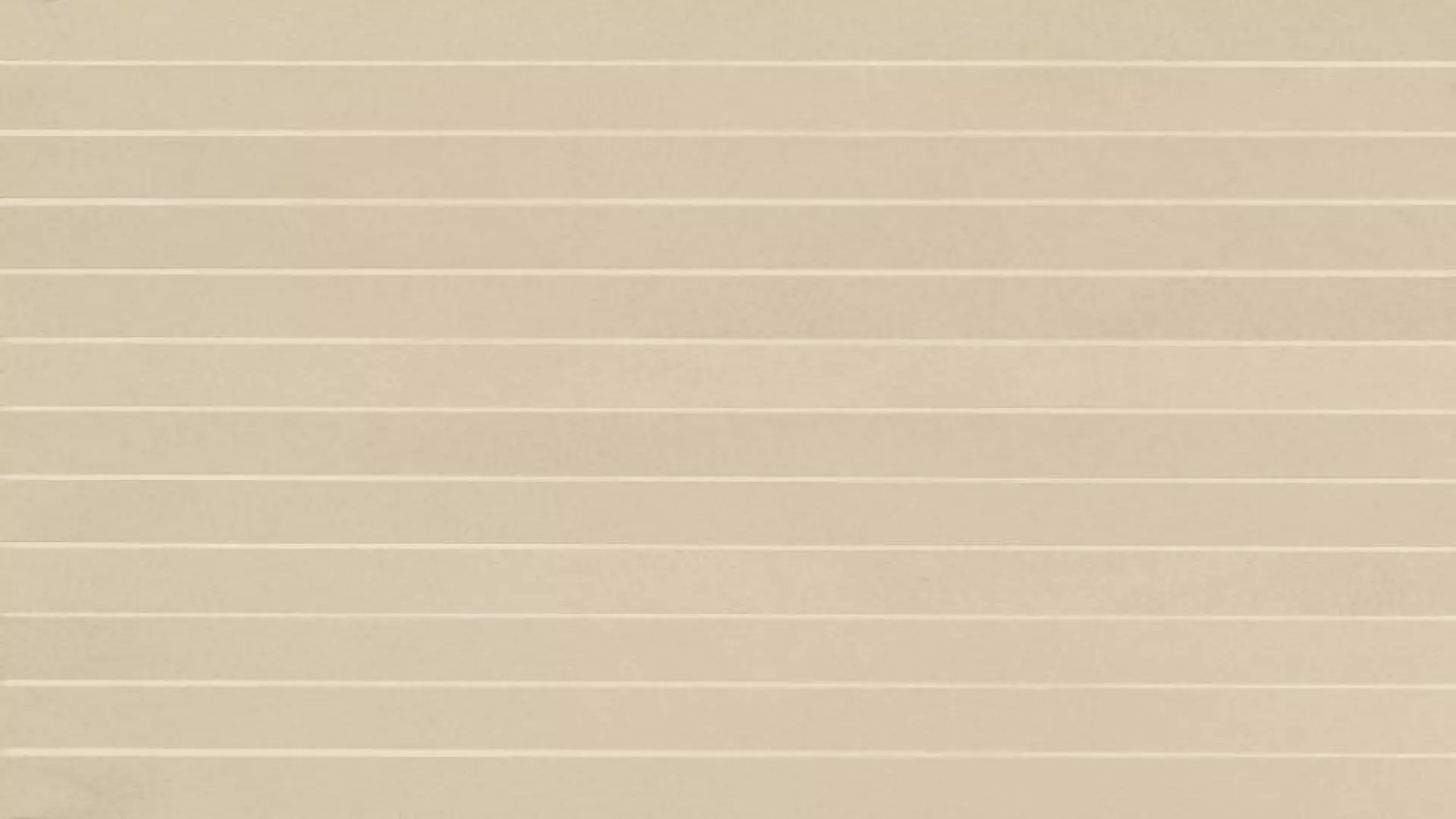 Sahara 1" X 12" Matte Porcelain Mosaic Tile In Ecru material