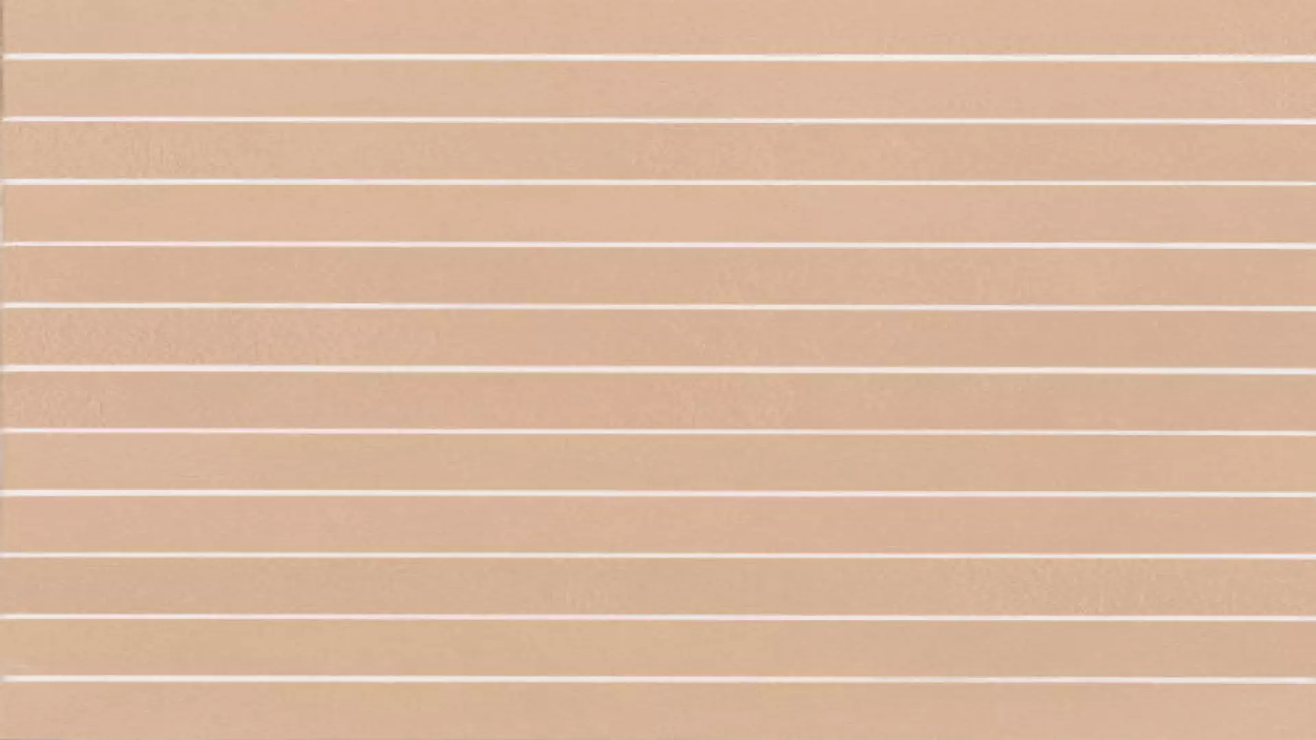Sahara 1" X 12" Matte Porcelain Mosaic Tile In Rose material
