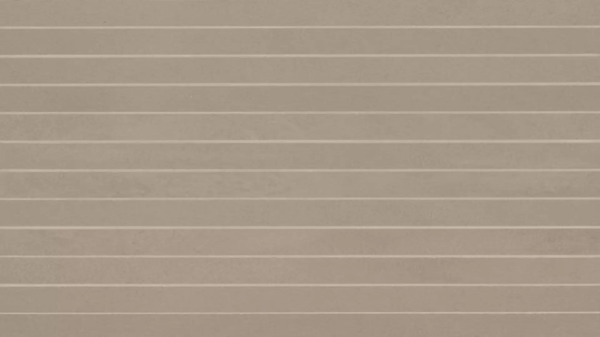 Sahara 1" X 12" Matte Porcelain Mosaic Tile In Taupe material