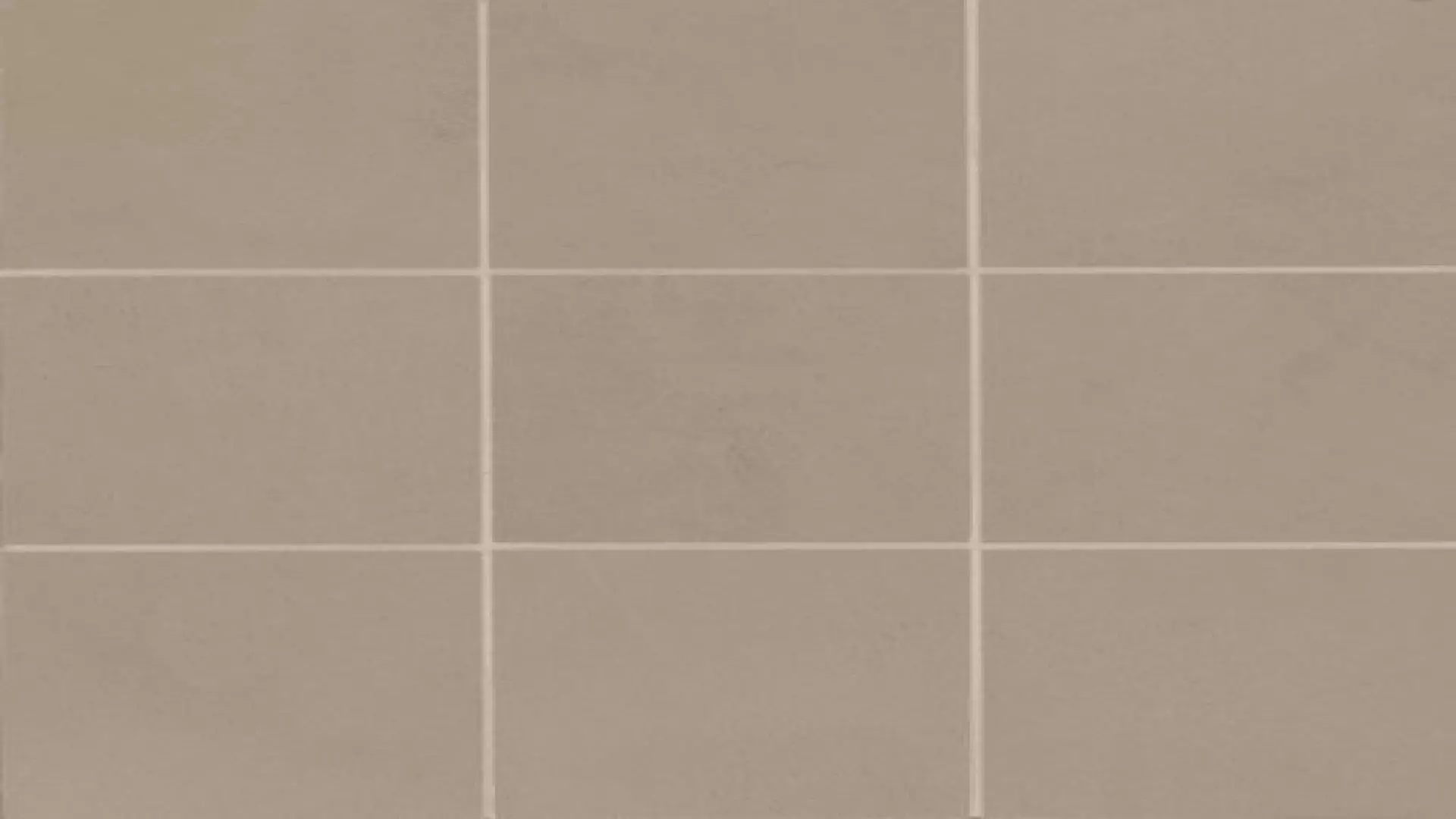 Sahara 4" X 4" Matte Porcelain Mosaic Tile In Taupe material