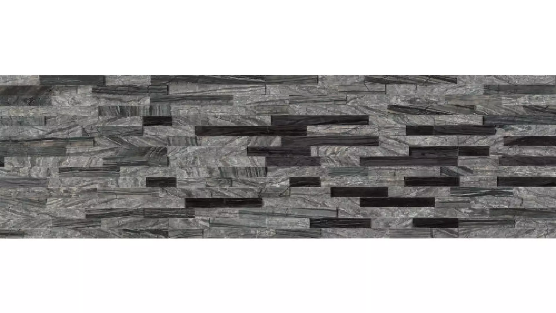 Silver Sheen 6" X 24" Ledger material