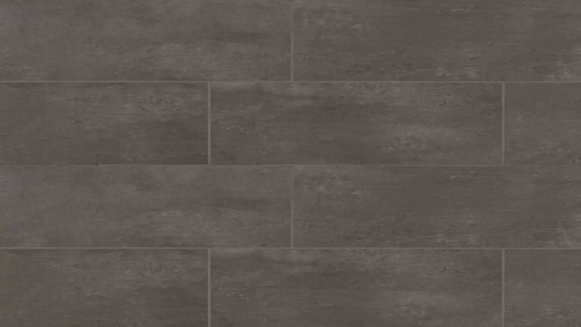 Simply Modern 12" X 24" Floor & Wall Tile In Coffee material