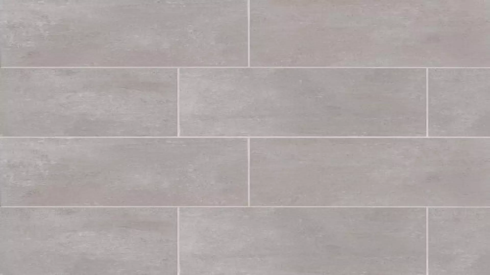 Simply Modern 12" X 24" Floor & Wall Tile In Grey material