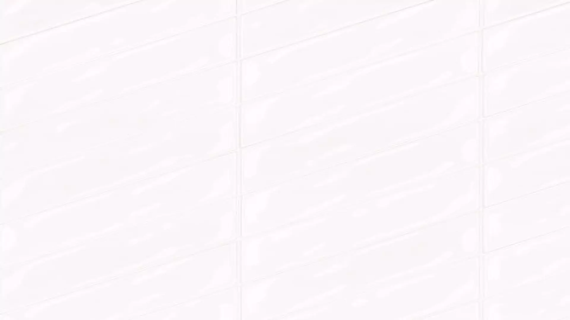 Sorrento 2.5" X 10" Left Chevron Glossy Ceramic Wall Tile In Bianco material