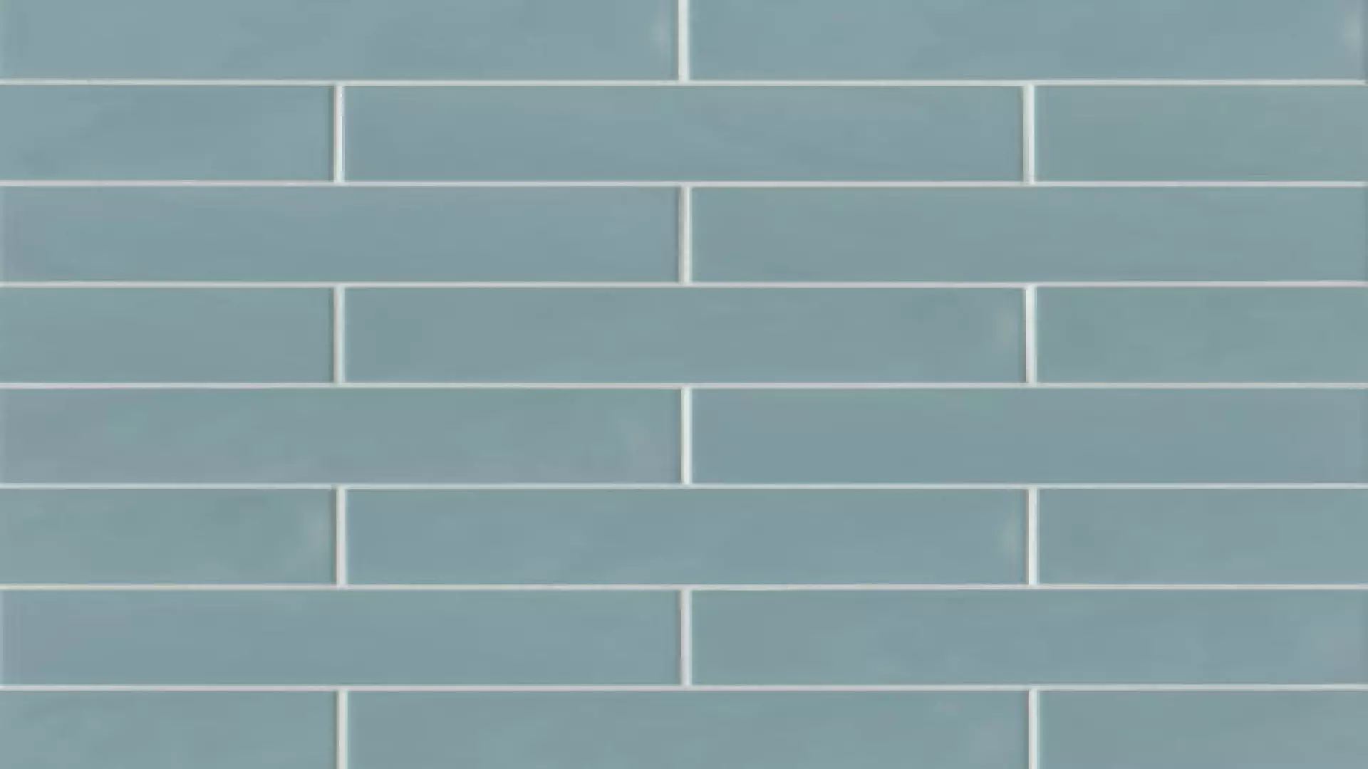 Sorrento 2.5" X 10.25" Ceramic Wall Tile In Celeste material