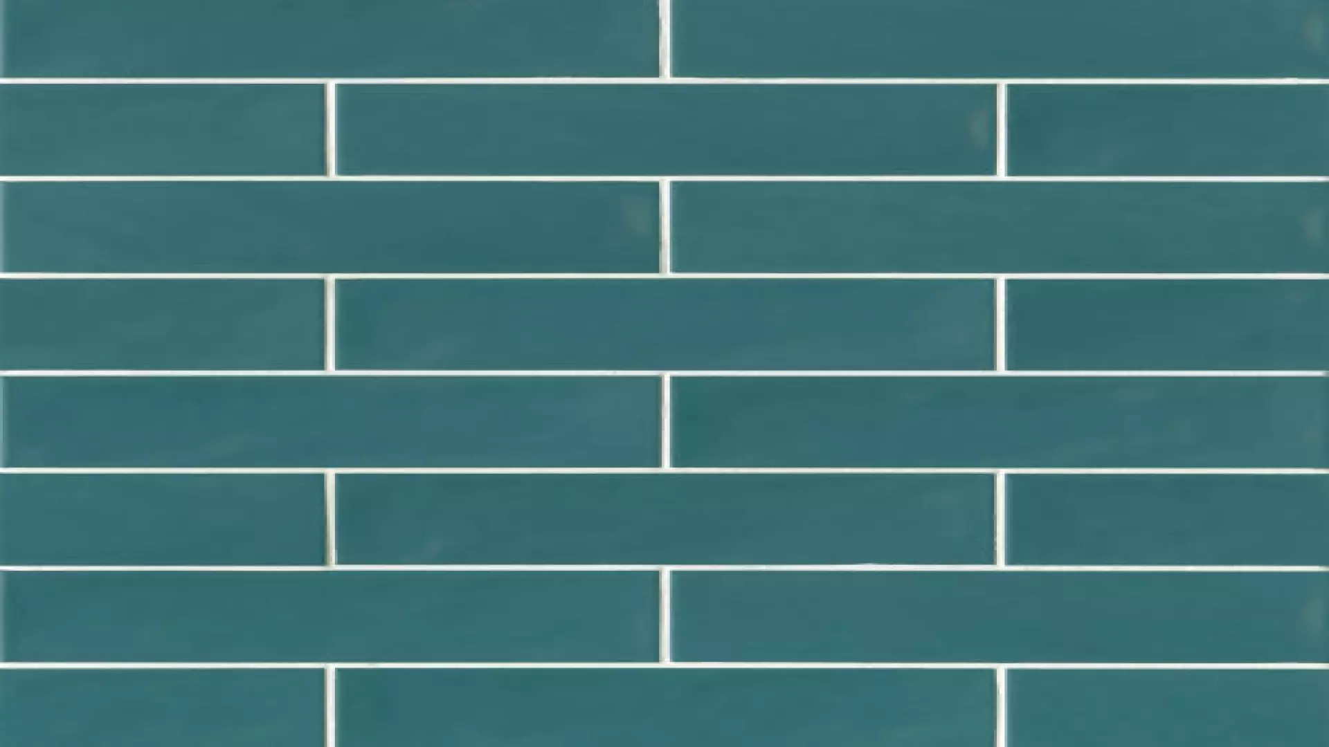 Sorrento 2.5" X 10.25" Ceramic Wall Tile In Turchese material