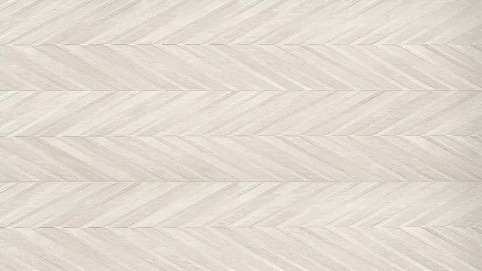 Textuality 16" X 47" Wall Tile In Cream material