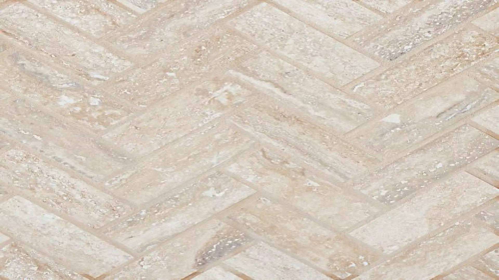 Toscano 1" X 4" Floor & Wall Mosaic In Silver material