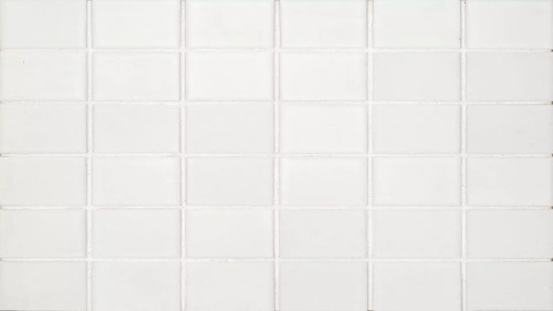 True 2" X 2" Floor & Wall Mosaic In White material