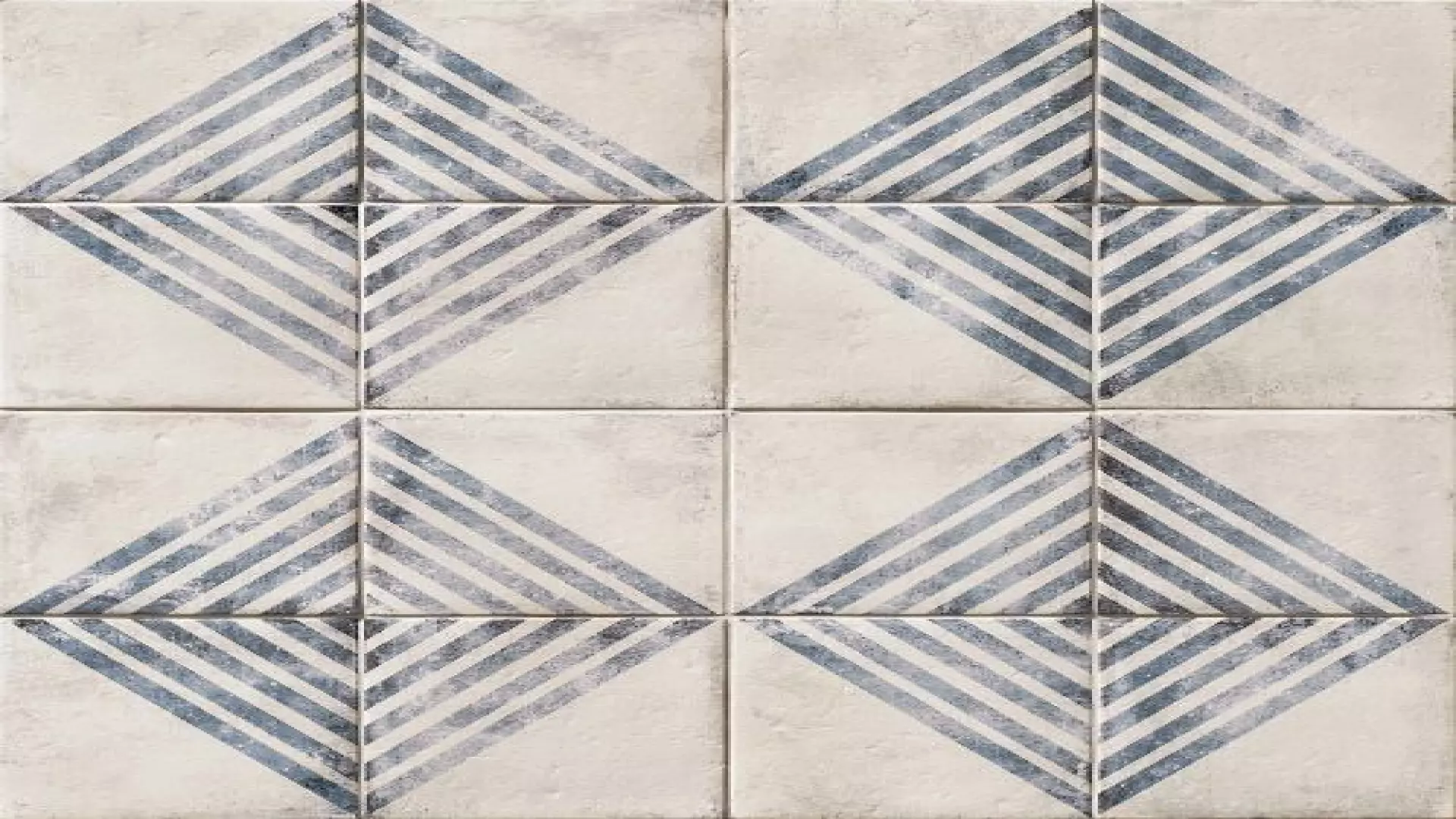 Vivace 9" X 9" Decorative Tile In Roads Atlantic material