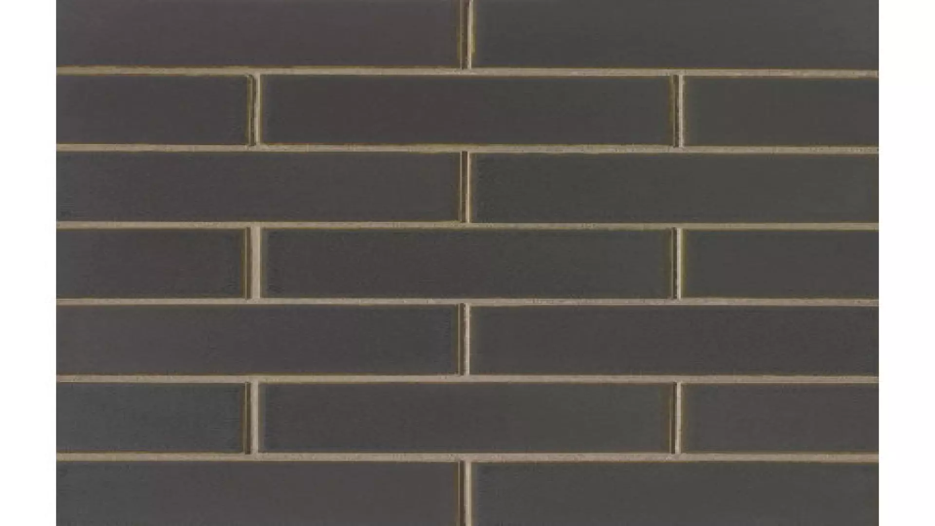 Zenia 2" X 6" Matte Porcelain Floor & Wall Mosaic In Orbit material