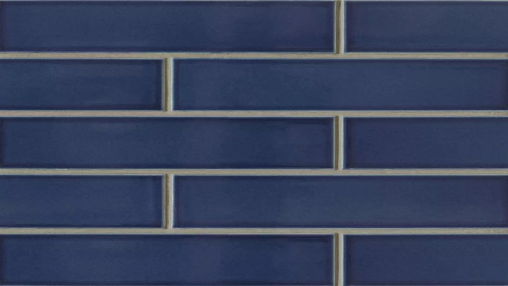 Zenia 2.5" X 9" Porcelain Floor & Wall Tile In Tide material