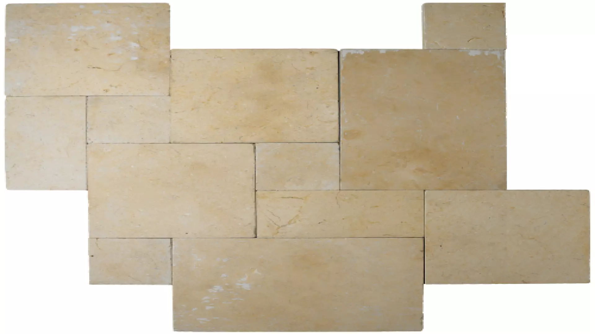 Marigold Paver material