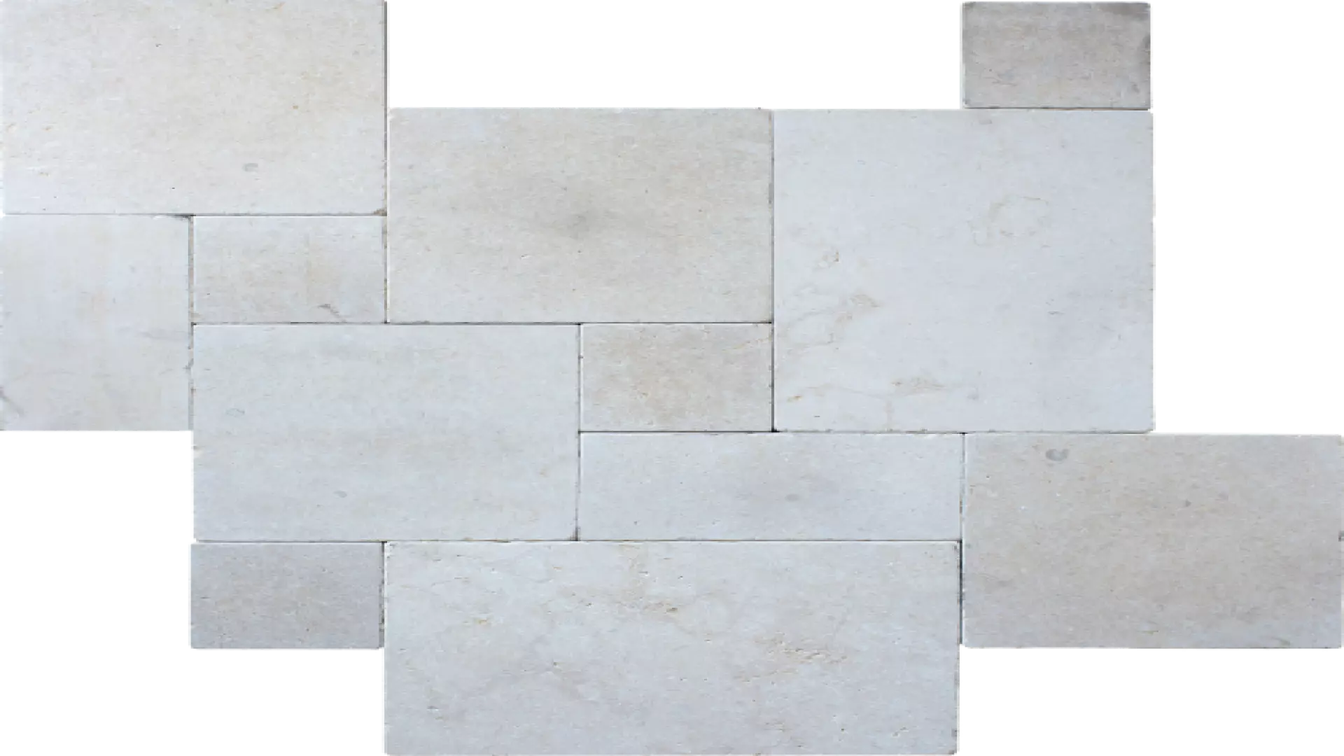 Menia Cream Paver material