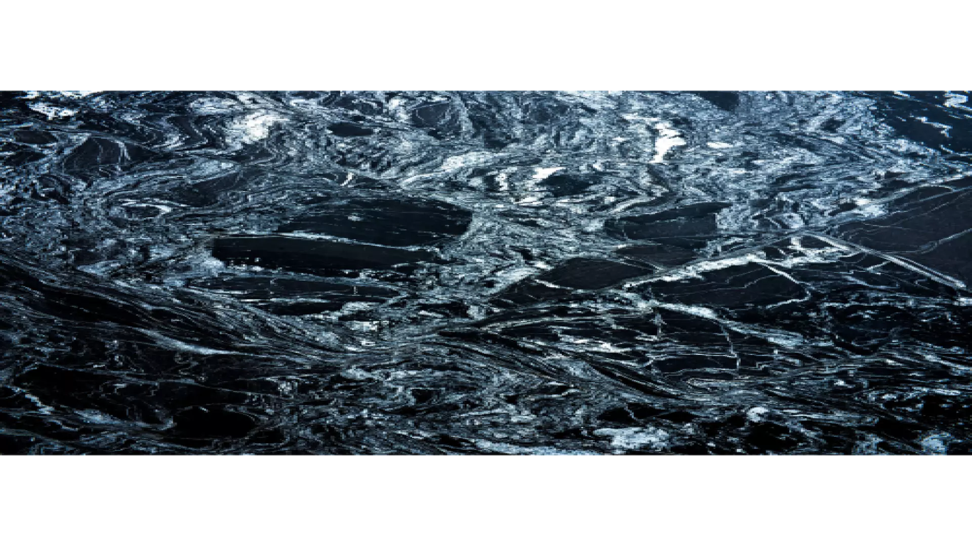 Atacama Black Leathered Granite Slab - 2 cm material